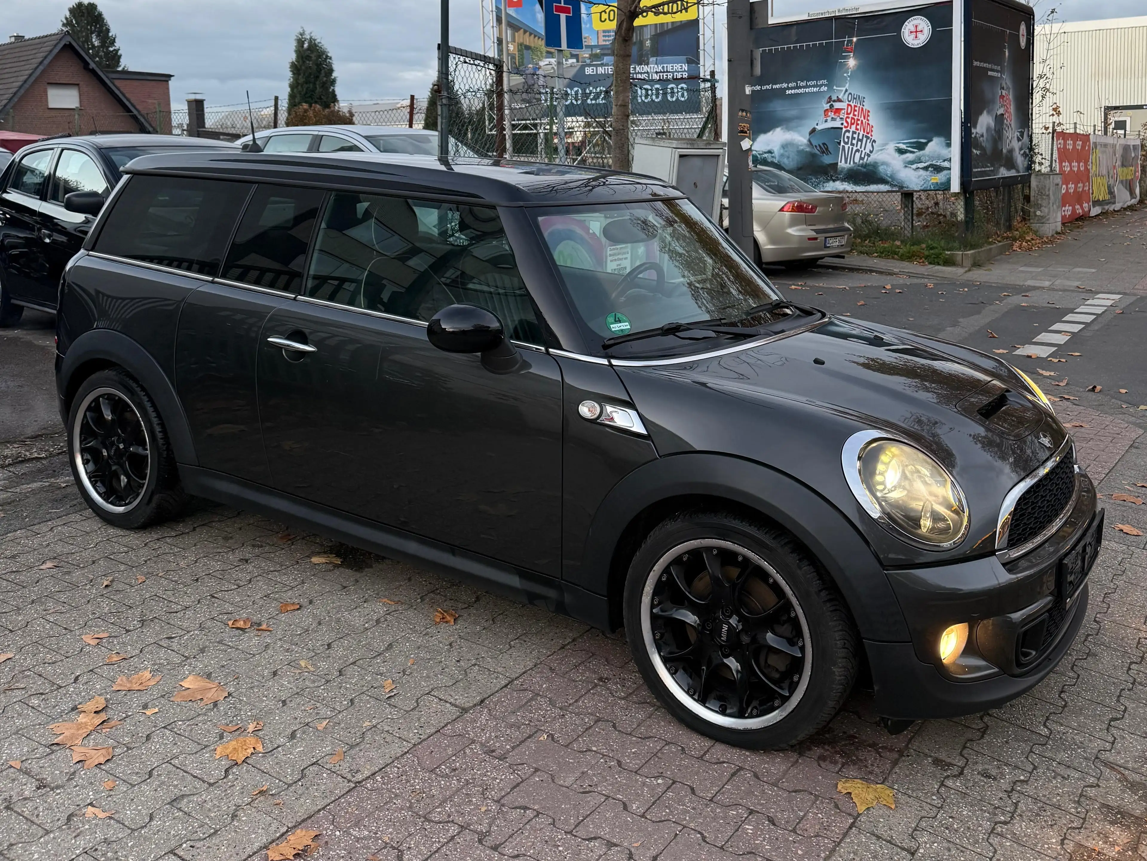 MINI Cooper S Clubman Cooper S,Voll,2011,Tüv+2M.Schwungrad+Kupplu neu — photo 6