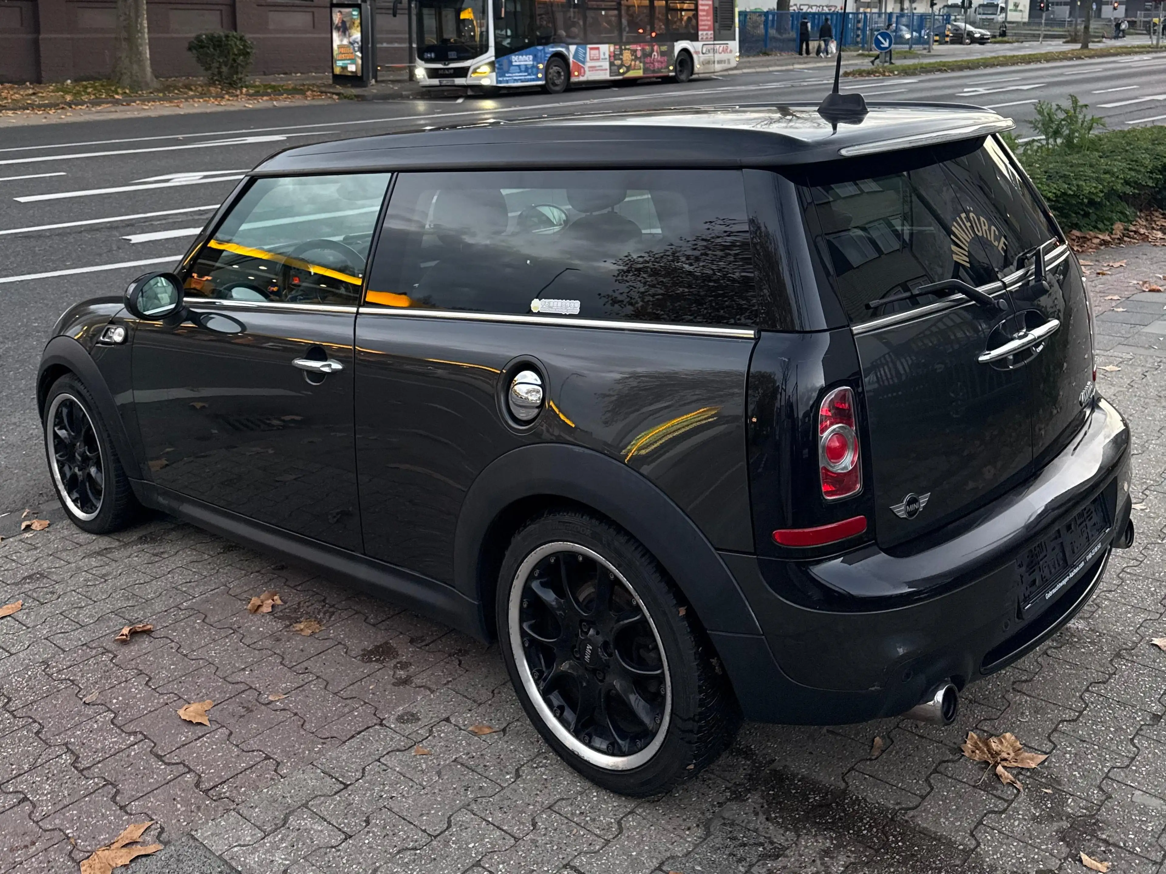 MINI Cooper S Clubman Cooper S,Voll,2011,Tüv+2M.Schwungrad+Kupplu neu — photo 13