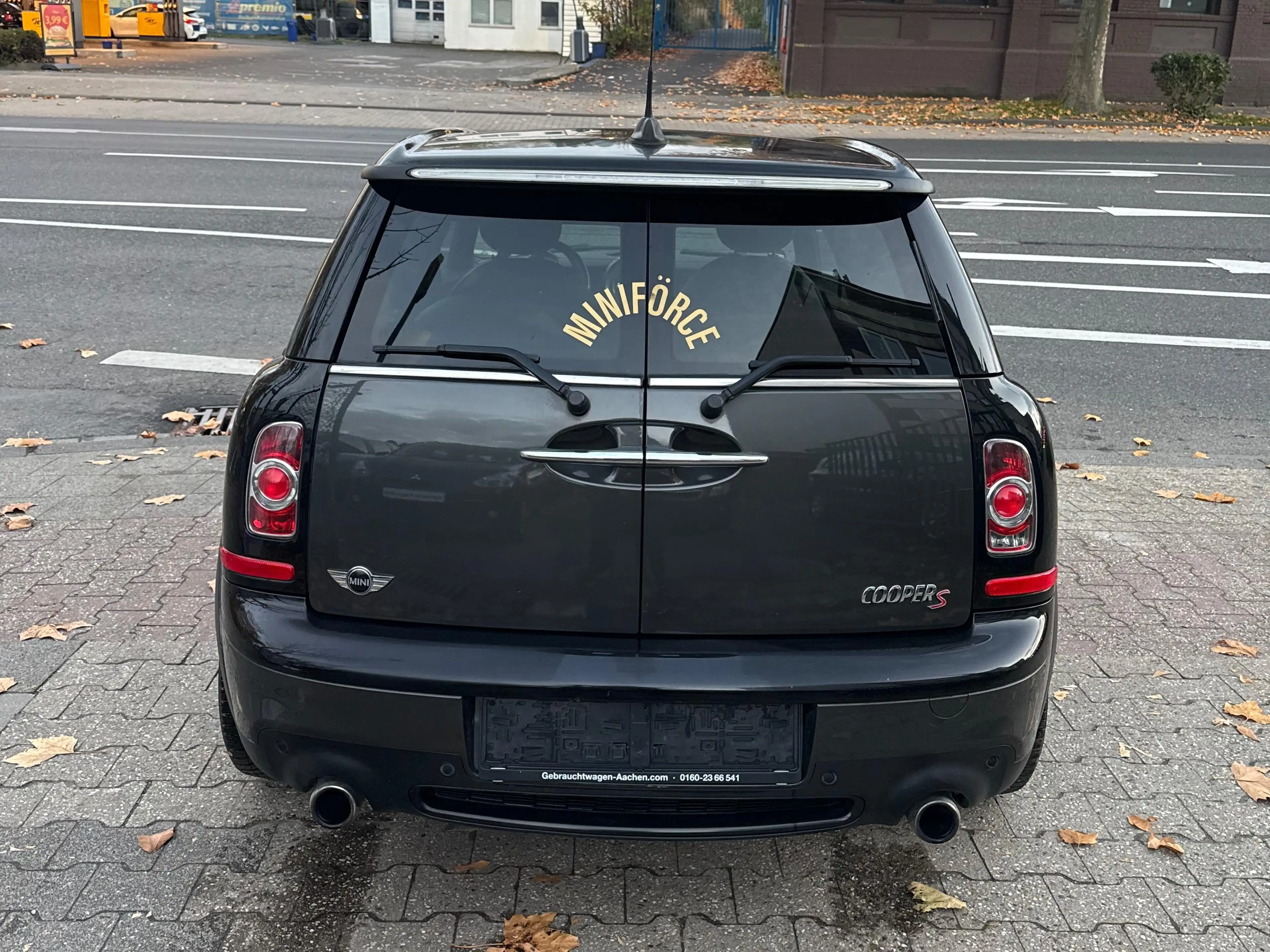 MINI Cooper S Clubman Cooper S,Voll,2011,Tüv+2M.Schwungrad+Kupplu neu — photo 10
