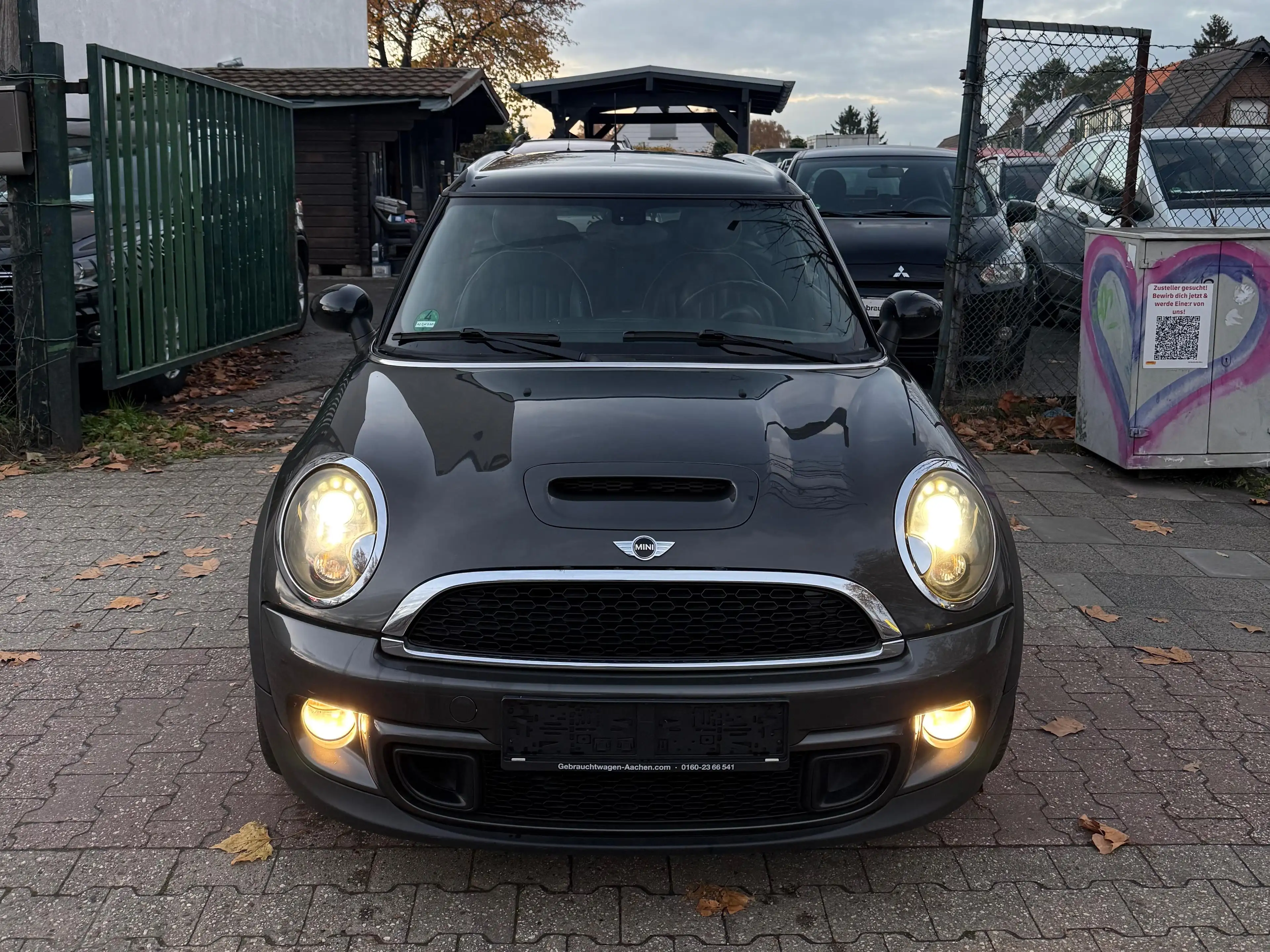 MINI Cooper S Clubman Cooper S,Voll,2011,Tüv+2M.Schwungrad+Kupplu neu — photo 4