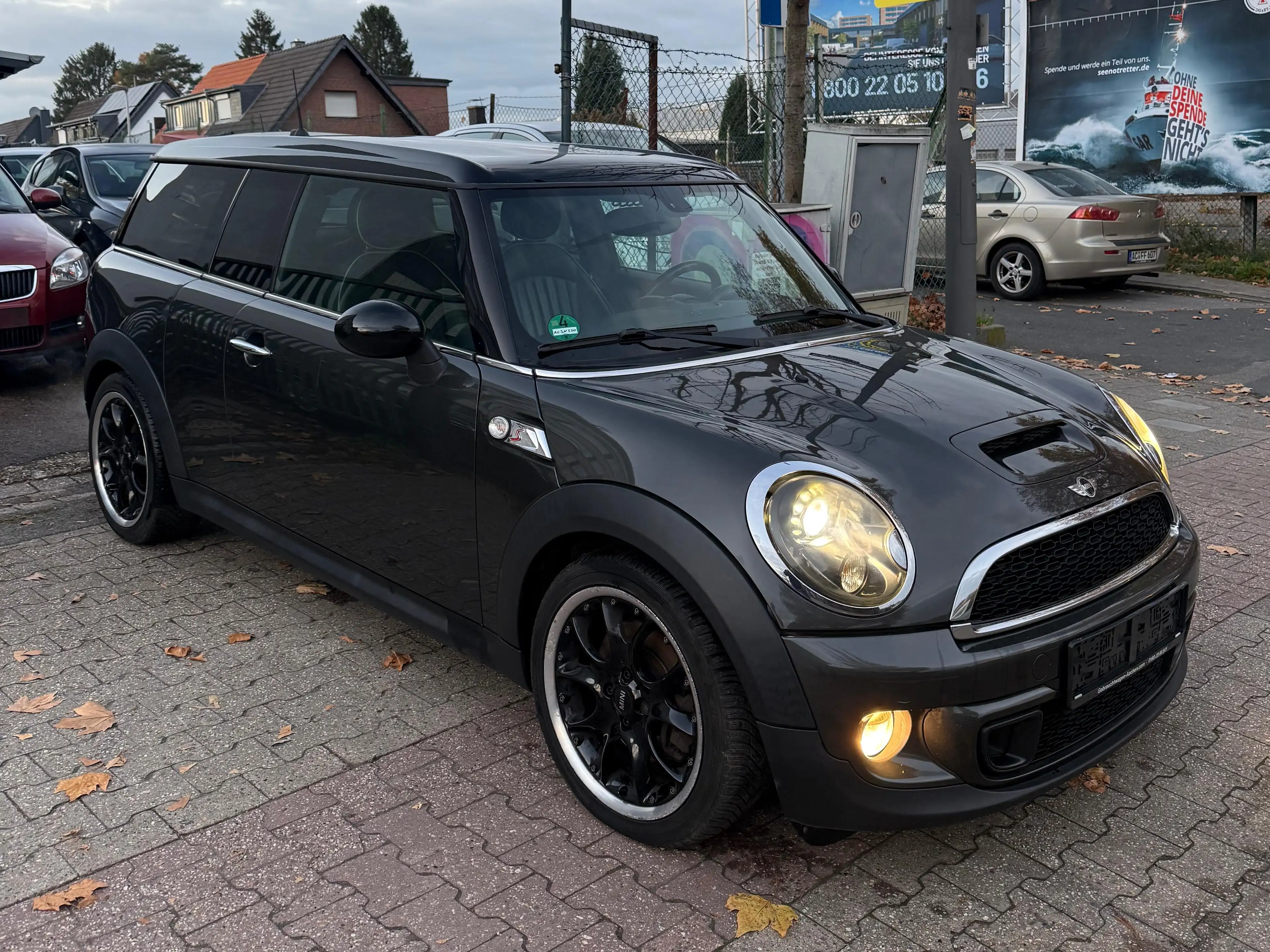 MINI Cooper S Clubman Cooper S,Voll,2011,Tüv+2M.Schwungrad+Kupplu neu — photo 5