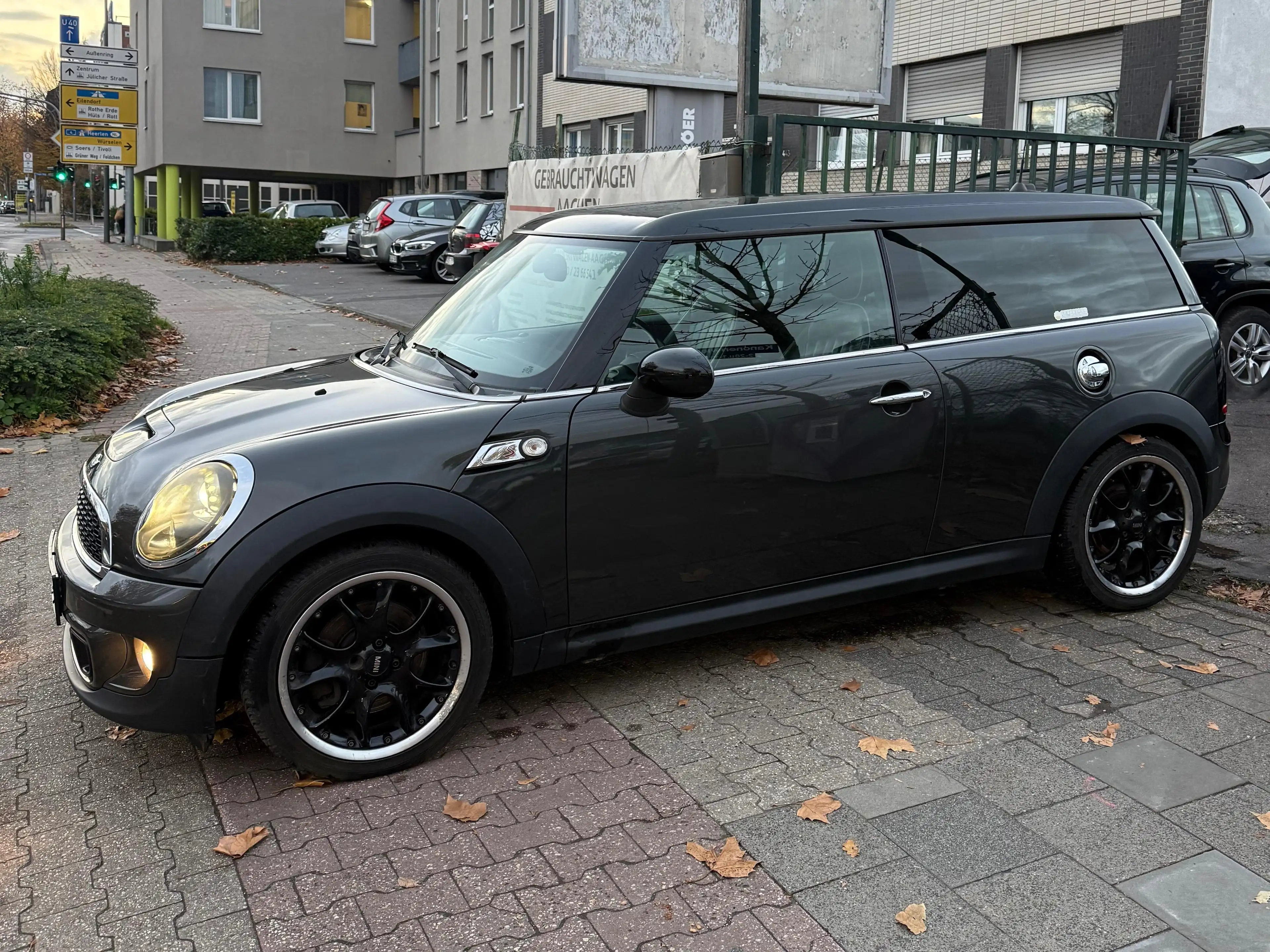 MINI Cooper S Clubman Cooper S,Voll,2011,Tüv+2M.Schwungrad+Kupplu neu — photo 3