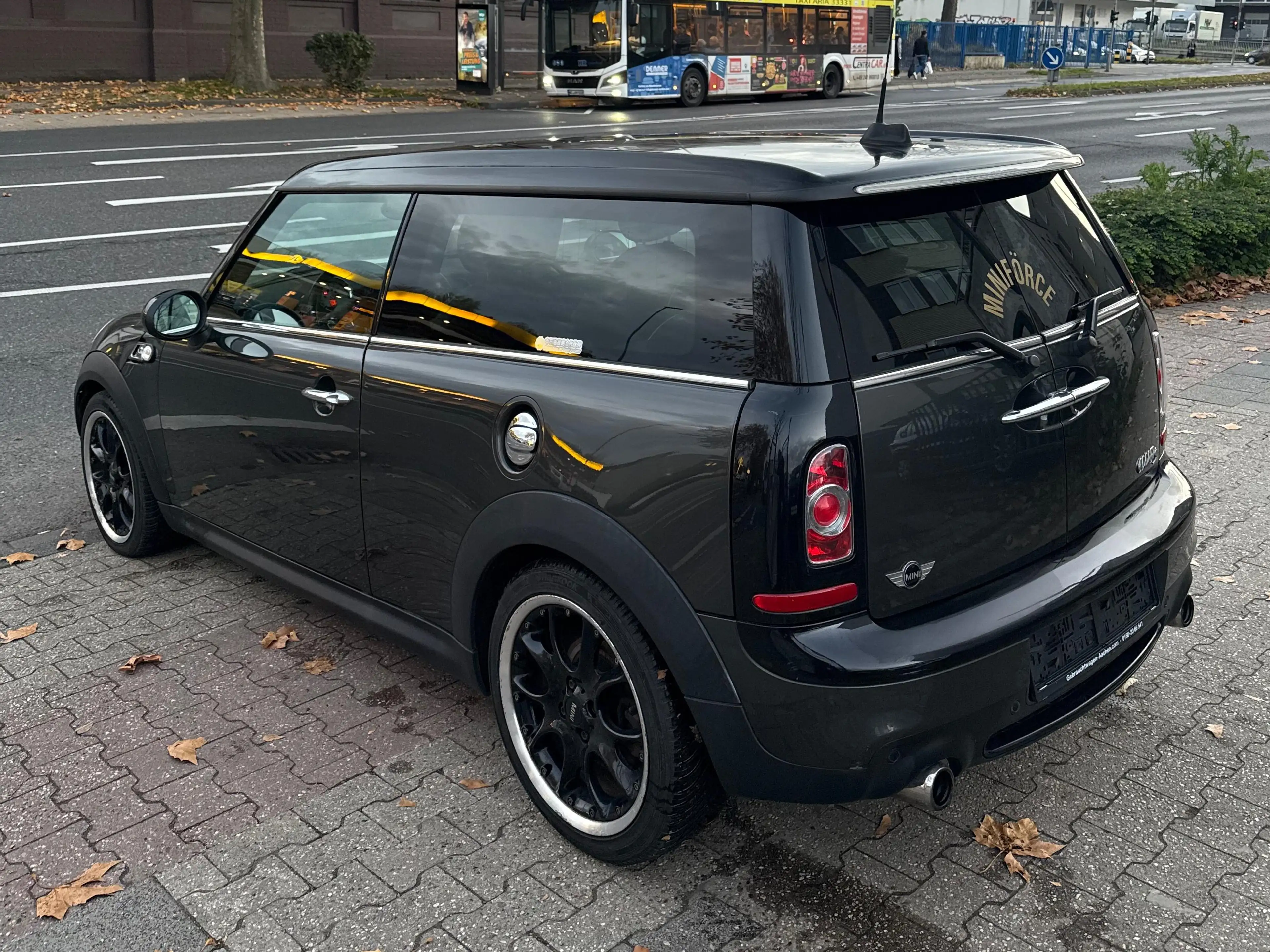 MINI Cooper S Clubman Cooper S,Voll,2011,Tüv+2M.Schwungrad+Kupplu neu — photo 12