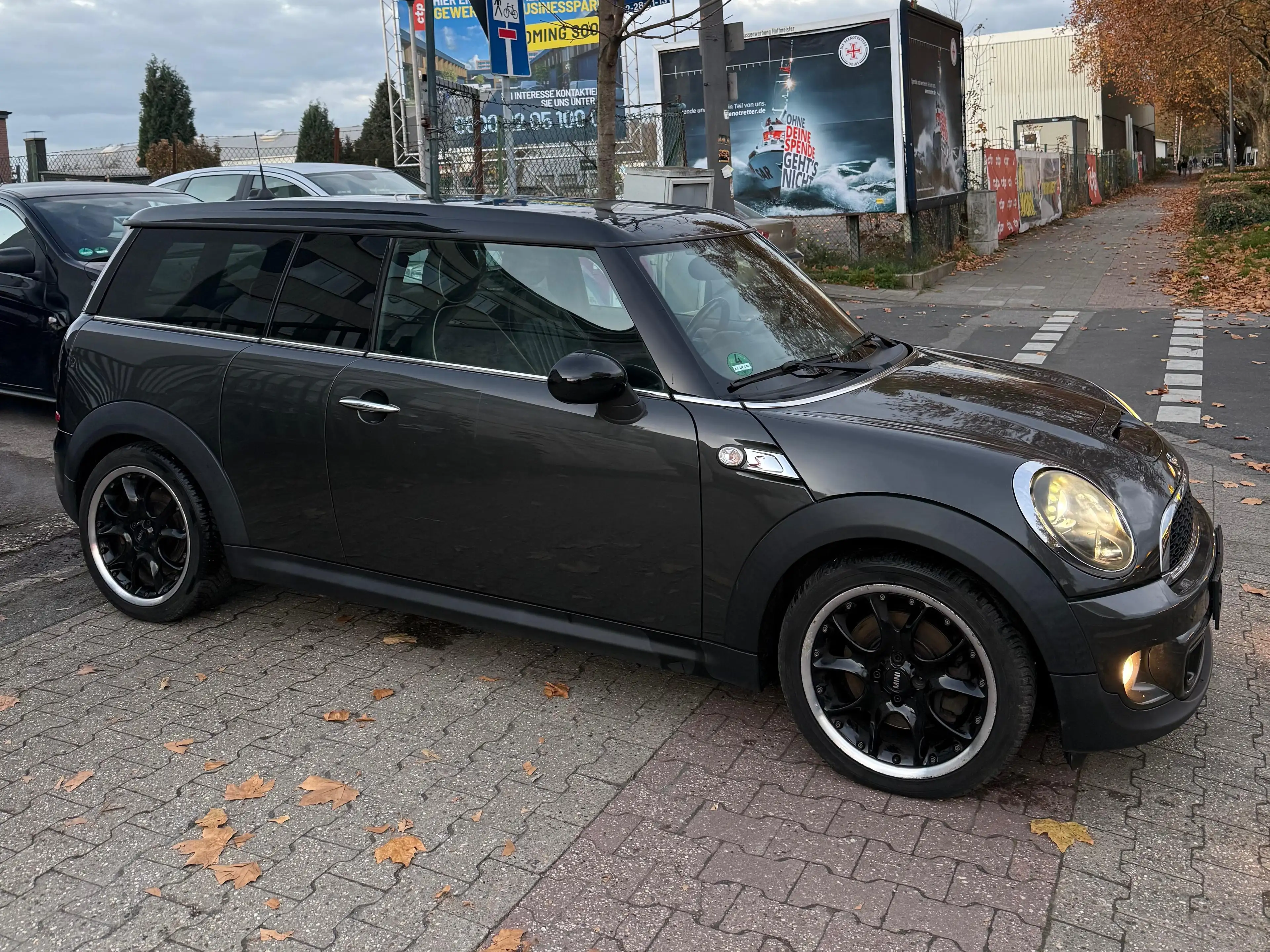MINI Cooper S Clubman Cooper S,Voll,2011,Tüv+2M.Schwungrad+Kupplu neu — photo 7