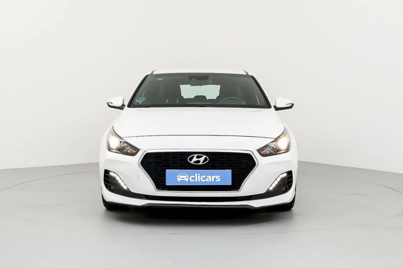 Hyundai i30 1.6CRDi Klass 116 Blanco - 2