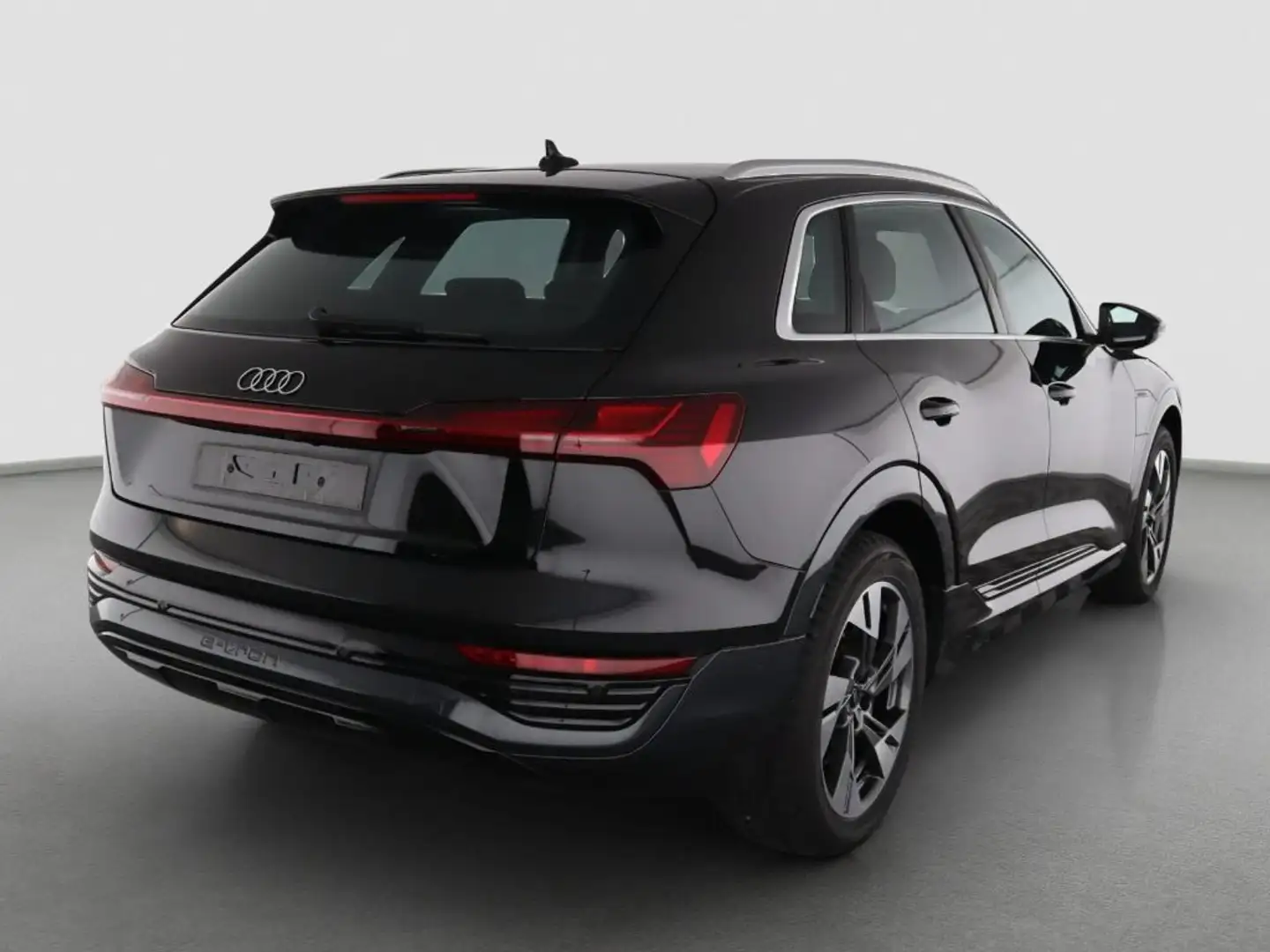Audi Q8 e-tron advanced 55 qu. Matrix HUD 21Ž 360 Schwarz - 2