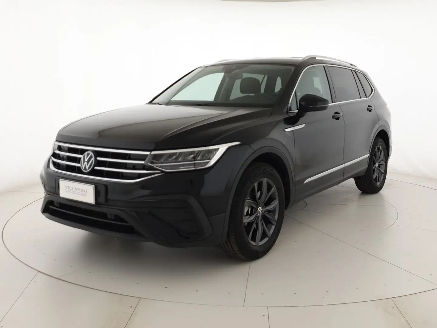 Volkswagen Tiguan Allspace allspace 2.0 tdi life 150cv dsg Nero - 1