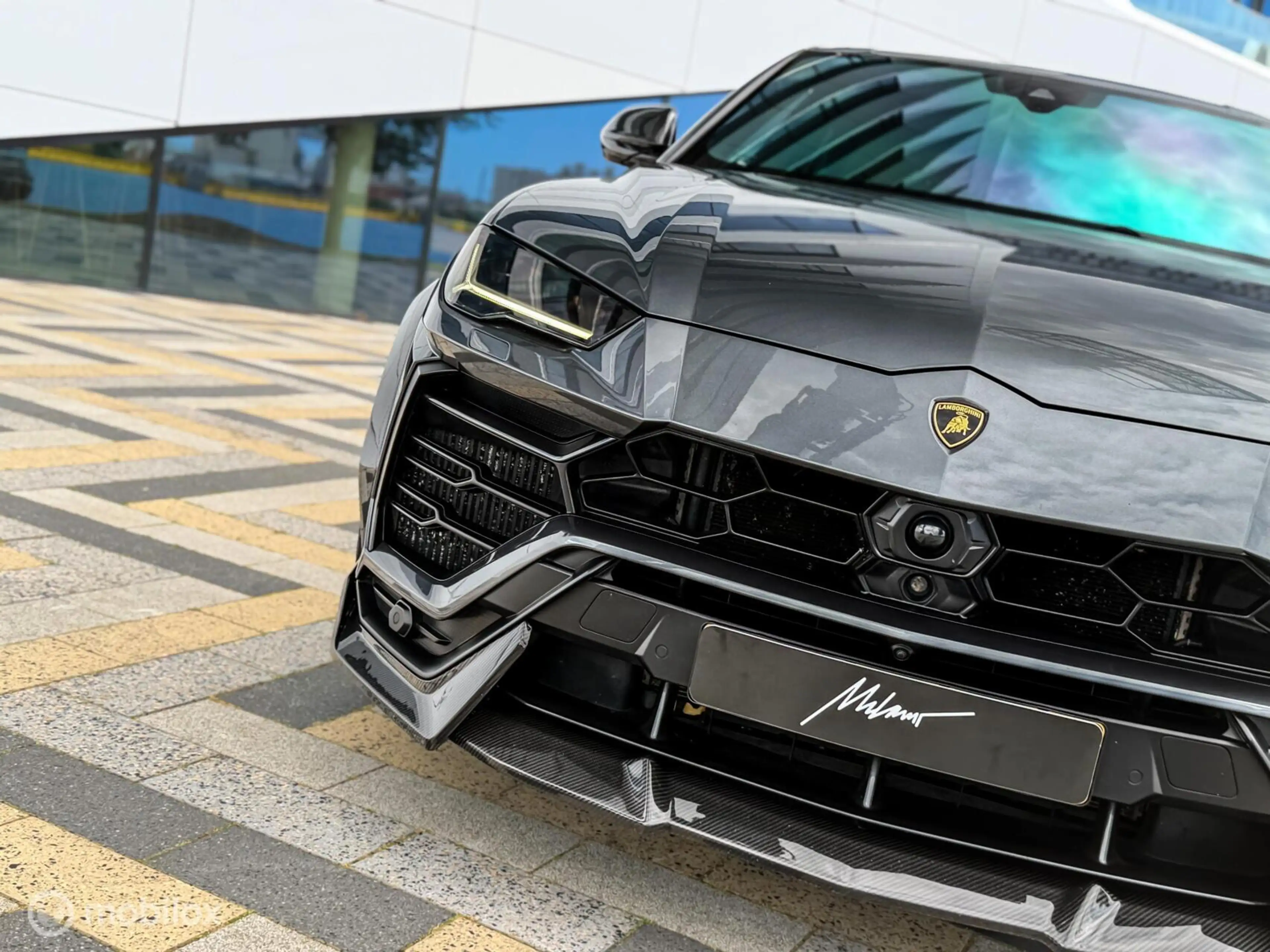 Lamborghini Urus 4.0 V8 Widebody Carbon 735pk | Dealer OH — photo 8