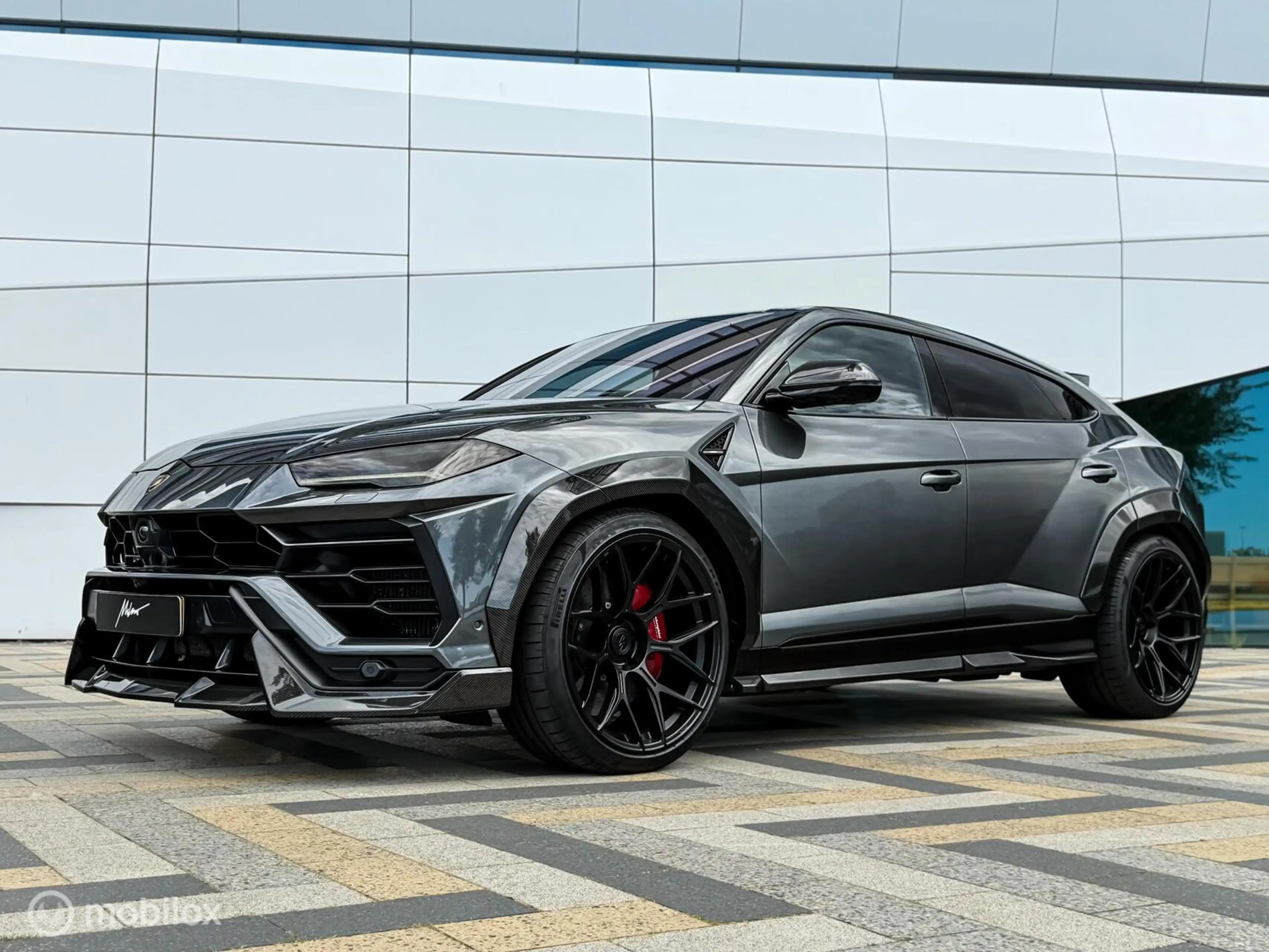 Lamborghini Urus 4.0 V8 Widebody Carbon 735pk | Dealer OH — photo 5