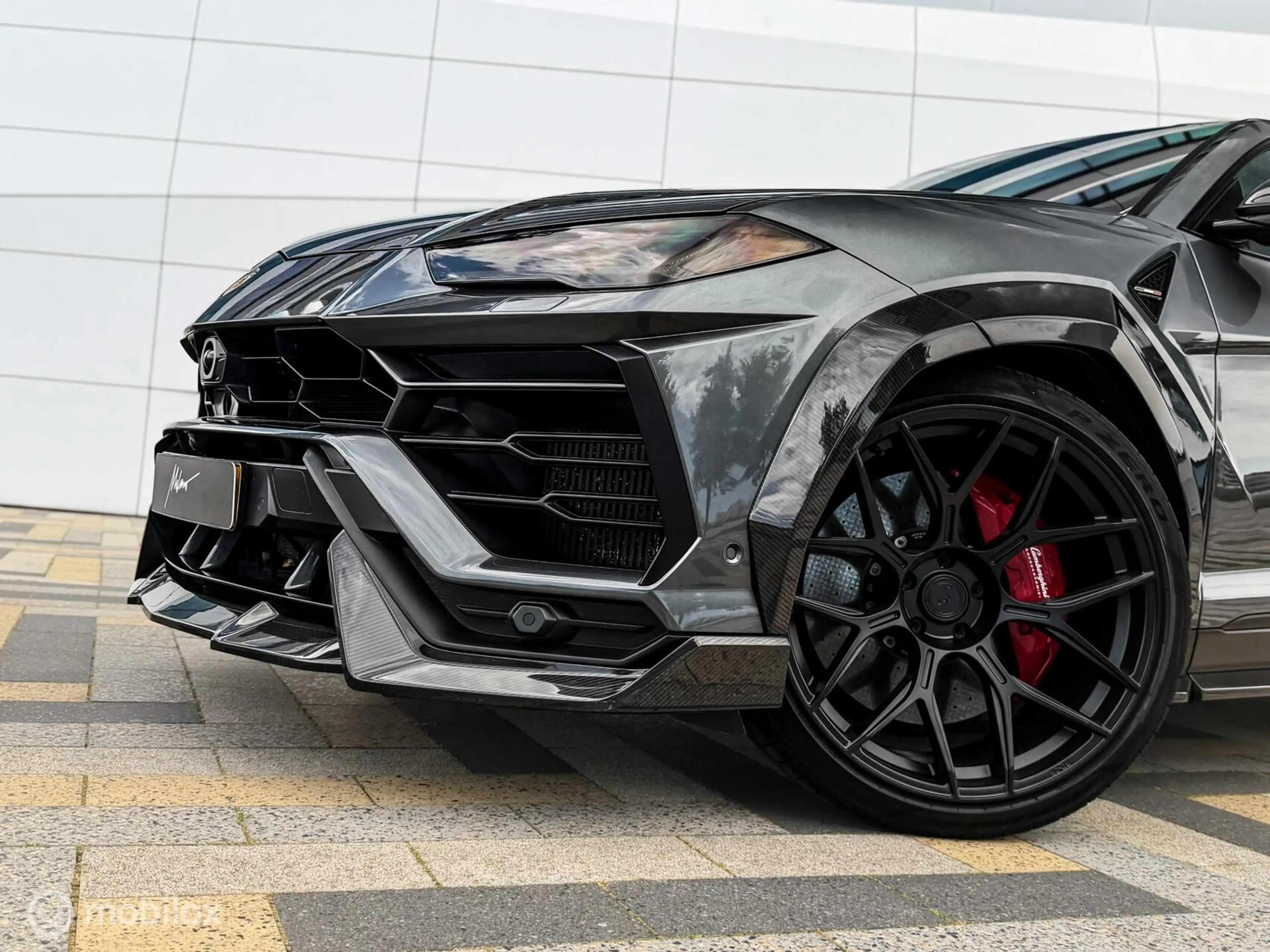Lamborghini Urus 4.0 V8 Widebody Carbon 735pk | Dealer OH — photo 11