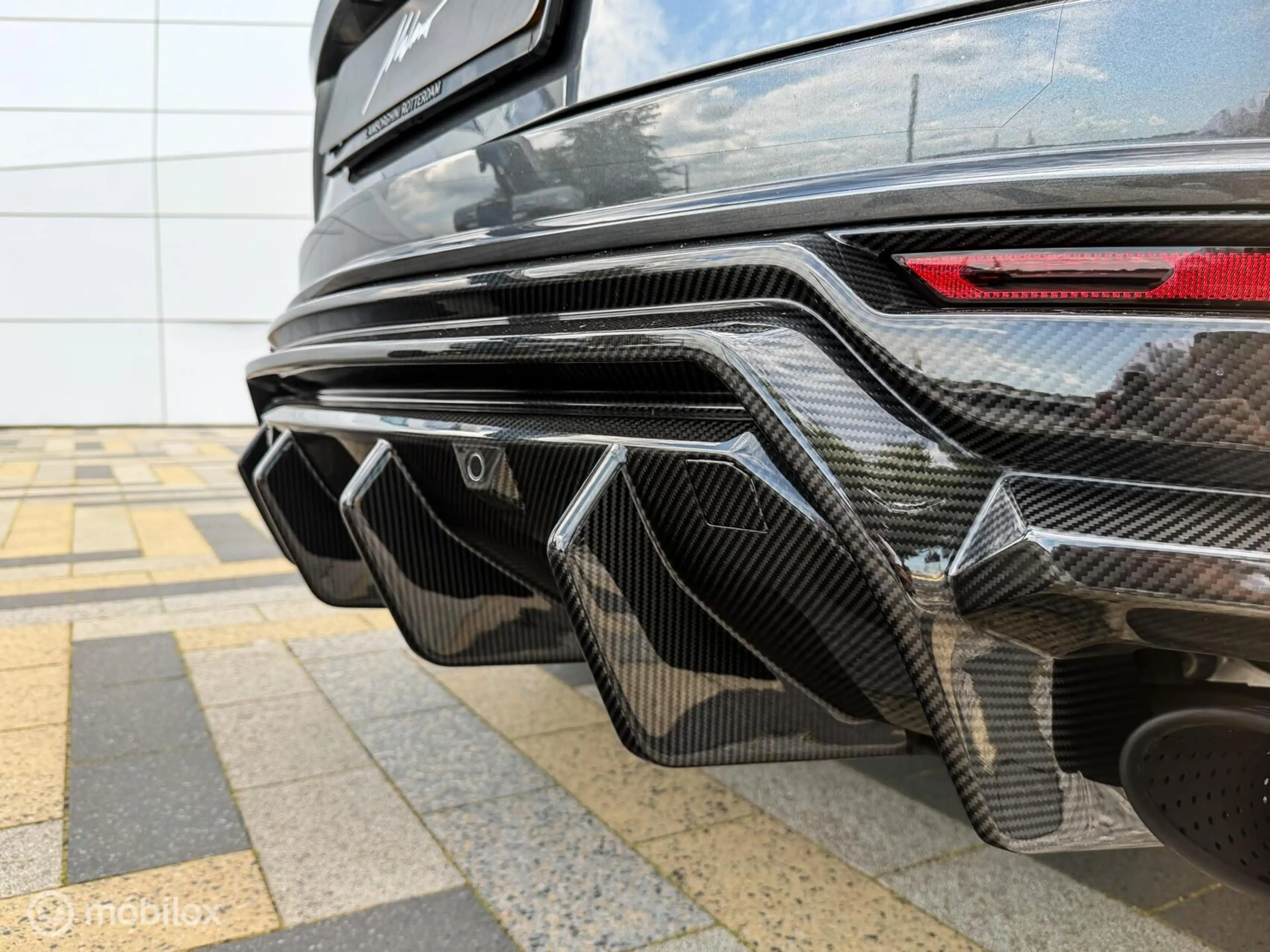 Lamborghini Urus 4.0 V8 Widebody Carbon 735pk | Dealer OH — photo 15