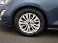 Ford Focus 1.0 EcoBoost Hybrid Titanium X Business TREKHAAK | Bleu - thumbnail 11