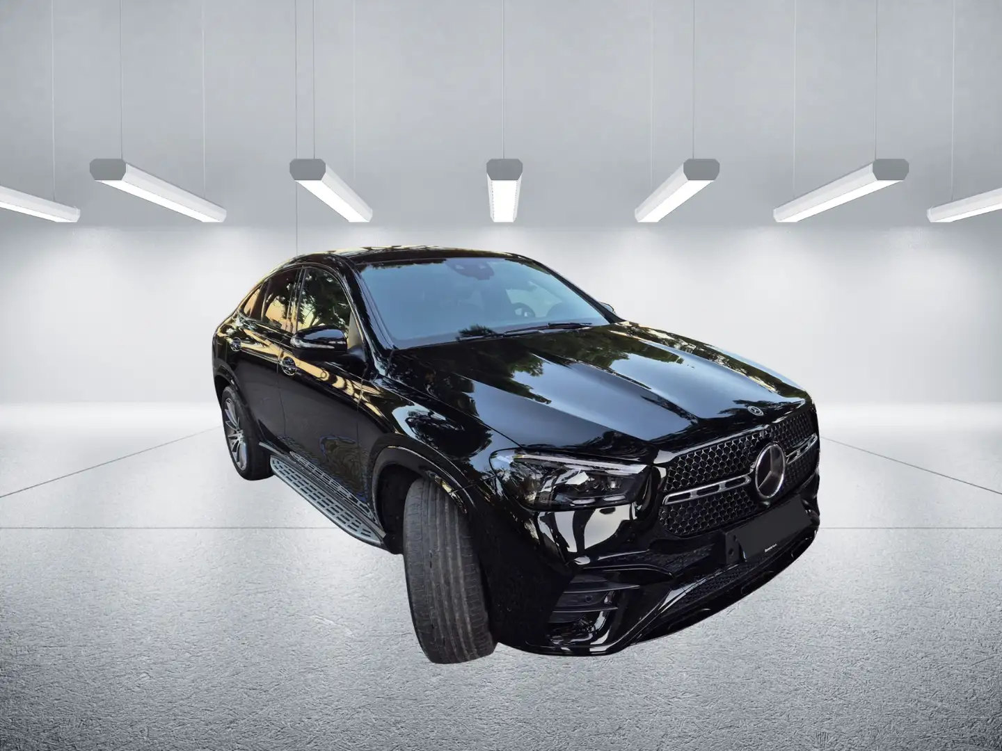 Mercedes-Benz GLE 300 GLE Coupe - C167 2023 Coupe d AMG Line Premium 4matic auto Negru - 1