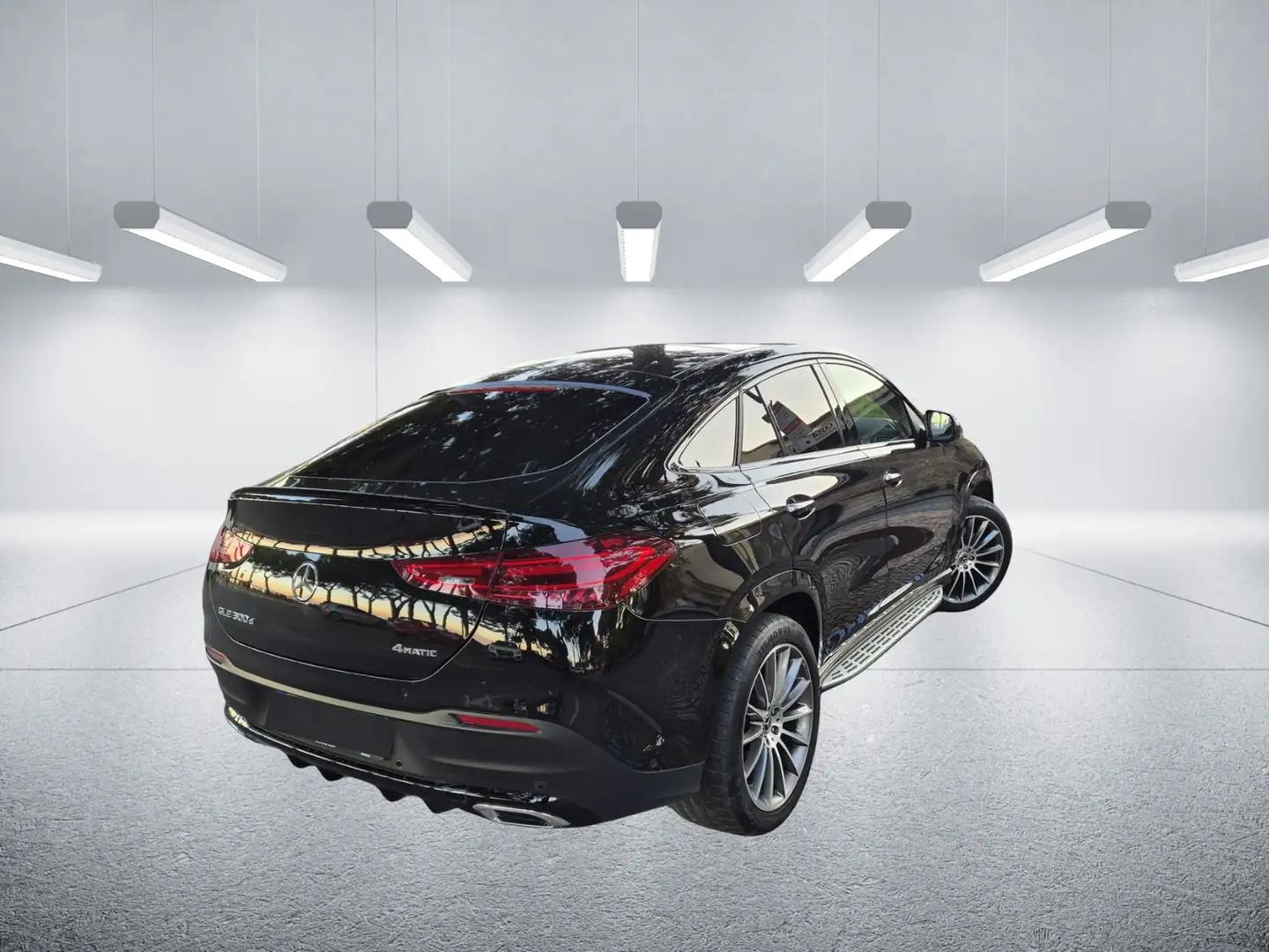 Mercedes-Benz GLE 300 GLE Coupe - C167 2023 Coupe d AMG Line Premium 4matic auto Negru - 2