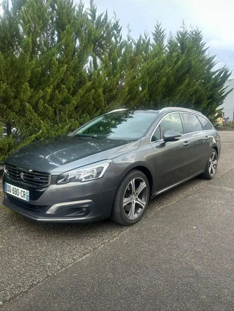 Peugeot 508 SW 2.0 BlueHDi 180ch S&S EAT6 Féline - 1