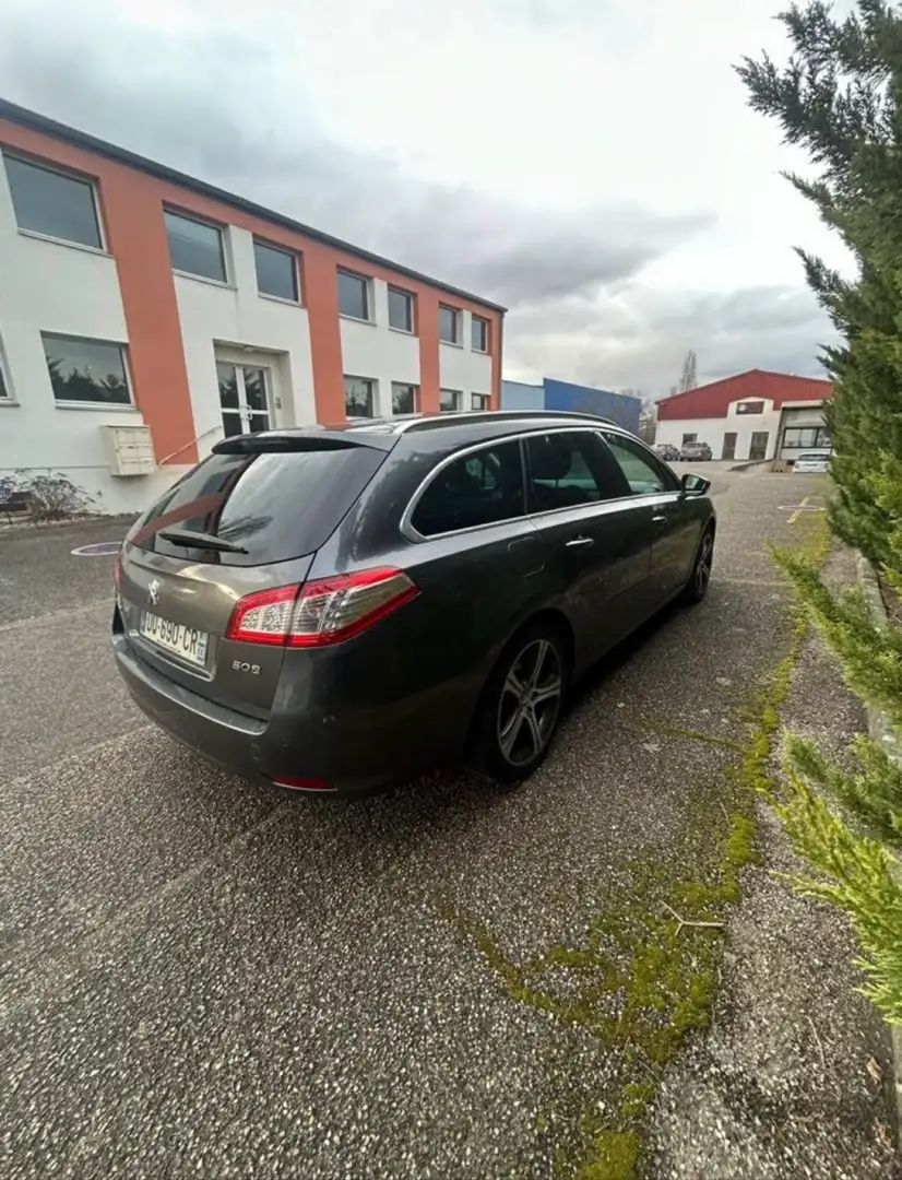 Peugeot 508 SW 2.0 BlueHDi 180ch S&S EAT6 Féline - 2