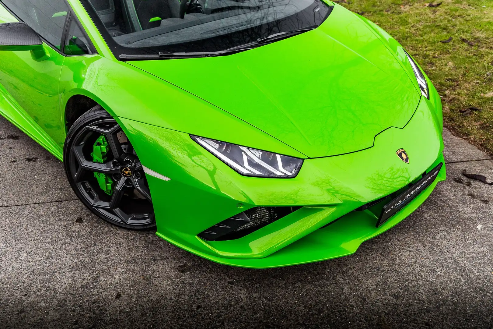Lamborghini Huracán EVO 5.2i V10 40v LP610-4 * Lift * Carbon * Camera Green - 2