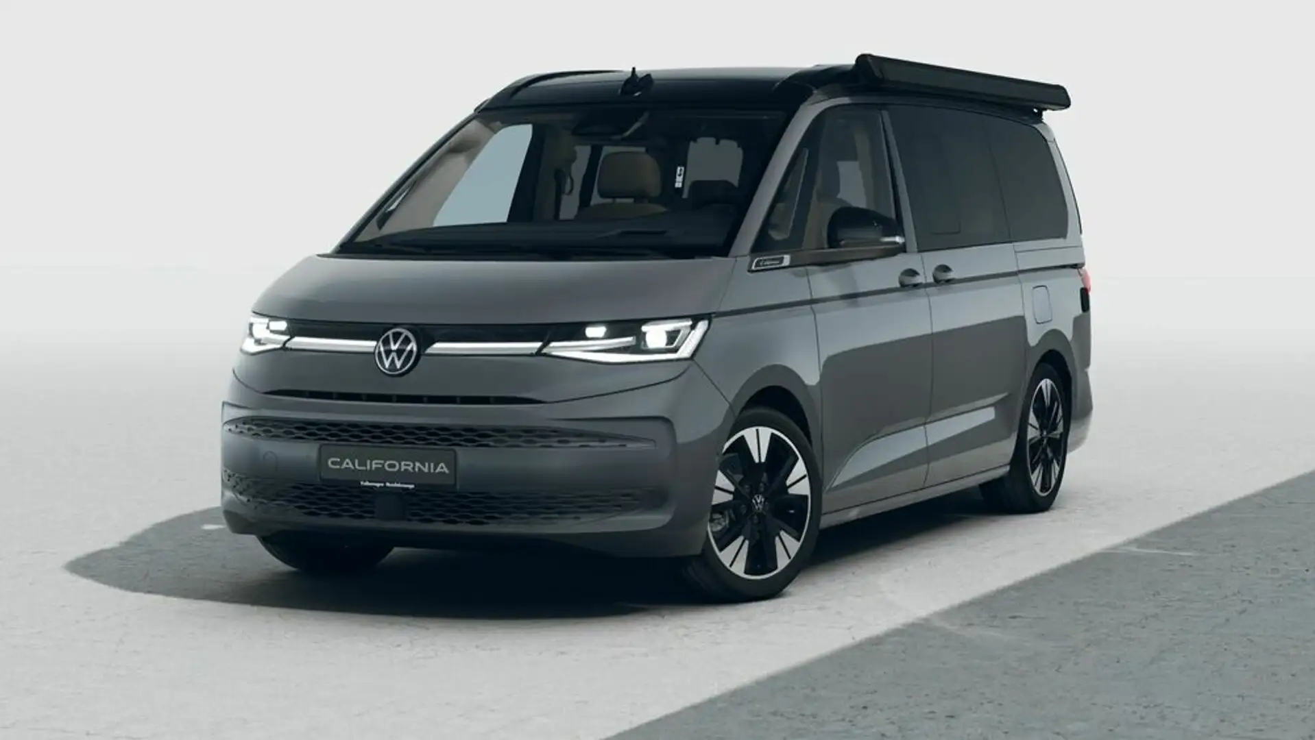 Volkswagen T6 California Ocean eHybrid 4MOTION Grau - 1