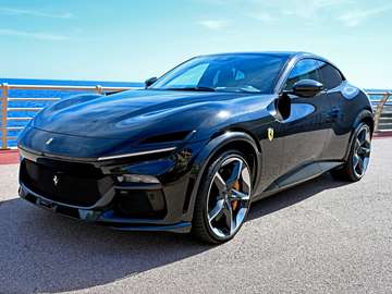 Purosangue 6.5 V12 725 ch