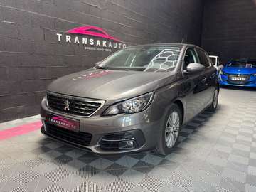 1.2 TURBO 130ch EAT6 Allure SUIVI COMPLET %2B DISTRIBUTION REMPLACEE EN 2024**