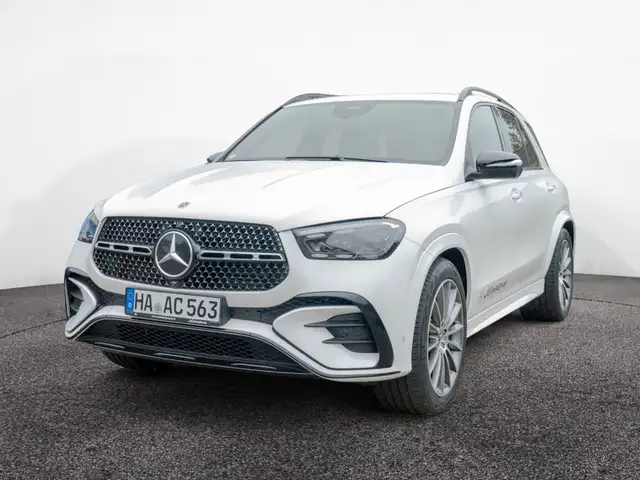 Mercedes-Benz Gle view 2