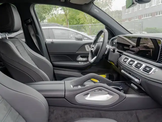 Mercedes-Benz Gle view 9