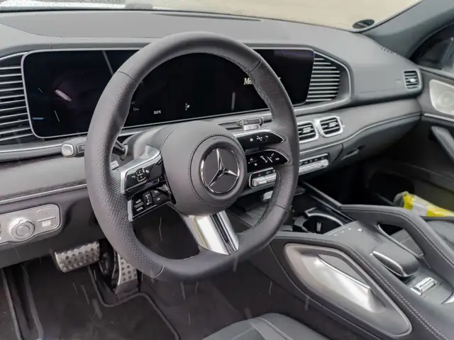 Mercedes-Benz Gle view 12