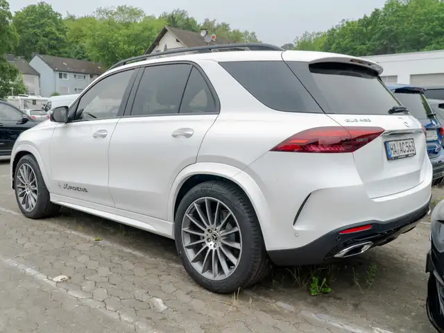 Mercedes-Benz Gle view 5