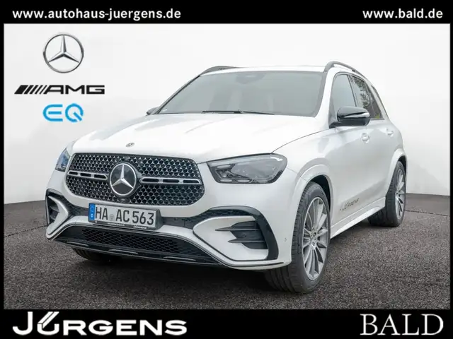 2026 Mercedes-Benz Gle in White for sale