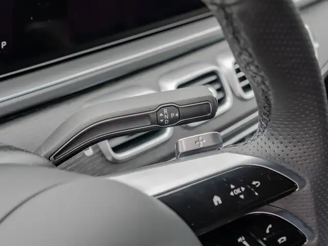Mercedes-Benz Gle view 14