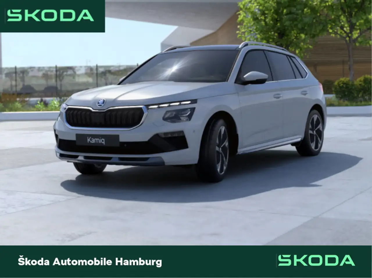 Skoda Kamiq
