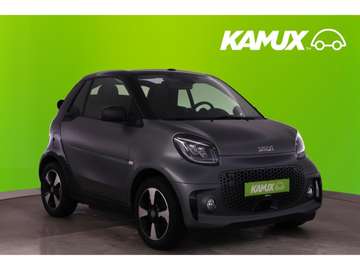 Cabrio Aut.EQ Passion+LED+KAMERA+TEMPO