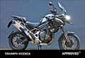 Triumph Tiger 1200 GT Pro Abs Czarny - thumbnail 1