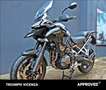 Triumph Tiger 1200 GT Pro Abs Czarny - thumbnail 10