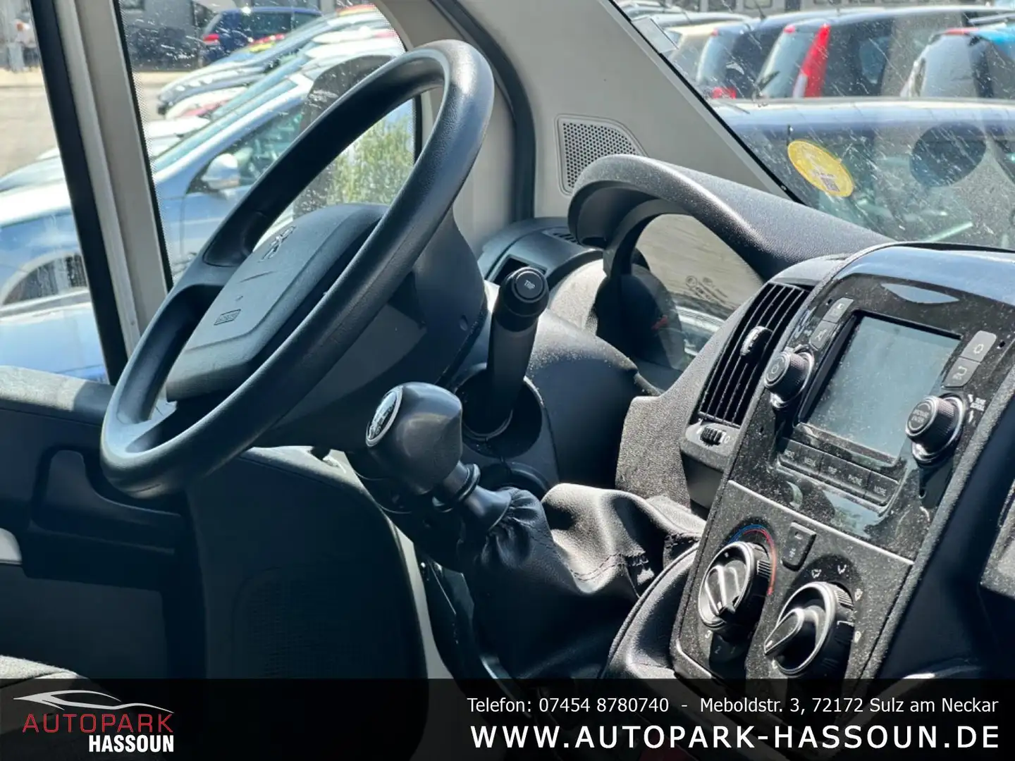 Peugeot Boxer Kasten Hochraum 335 L2H2 Premium BlueHDi 140 TÜV 0 Wit - 1
