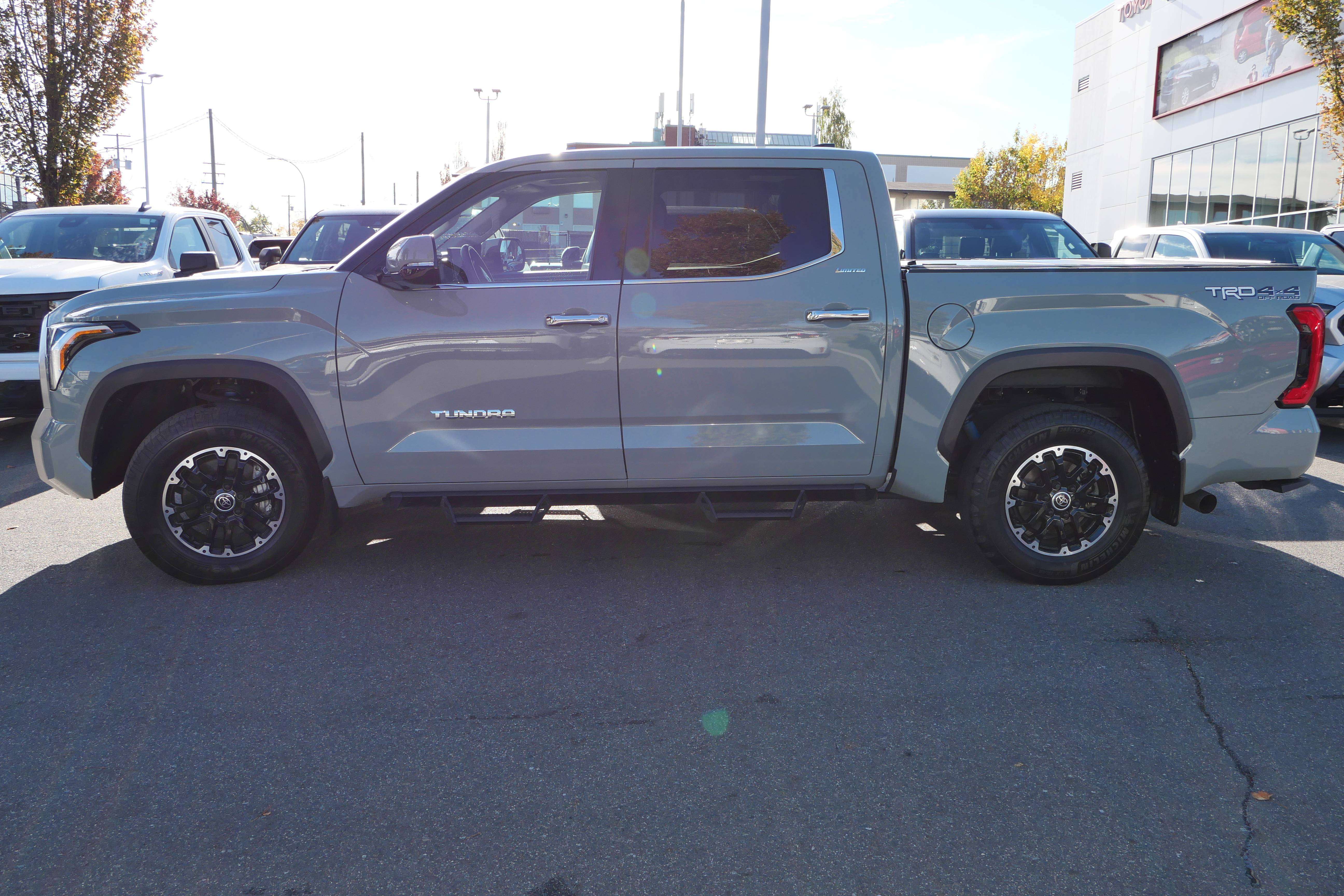 2023 Toyota Tundra