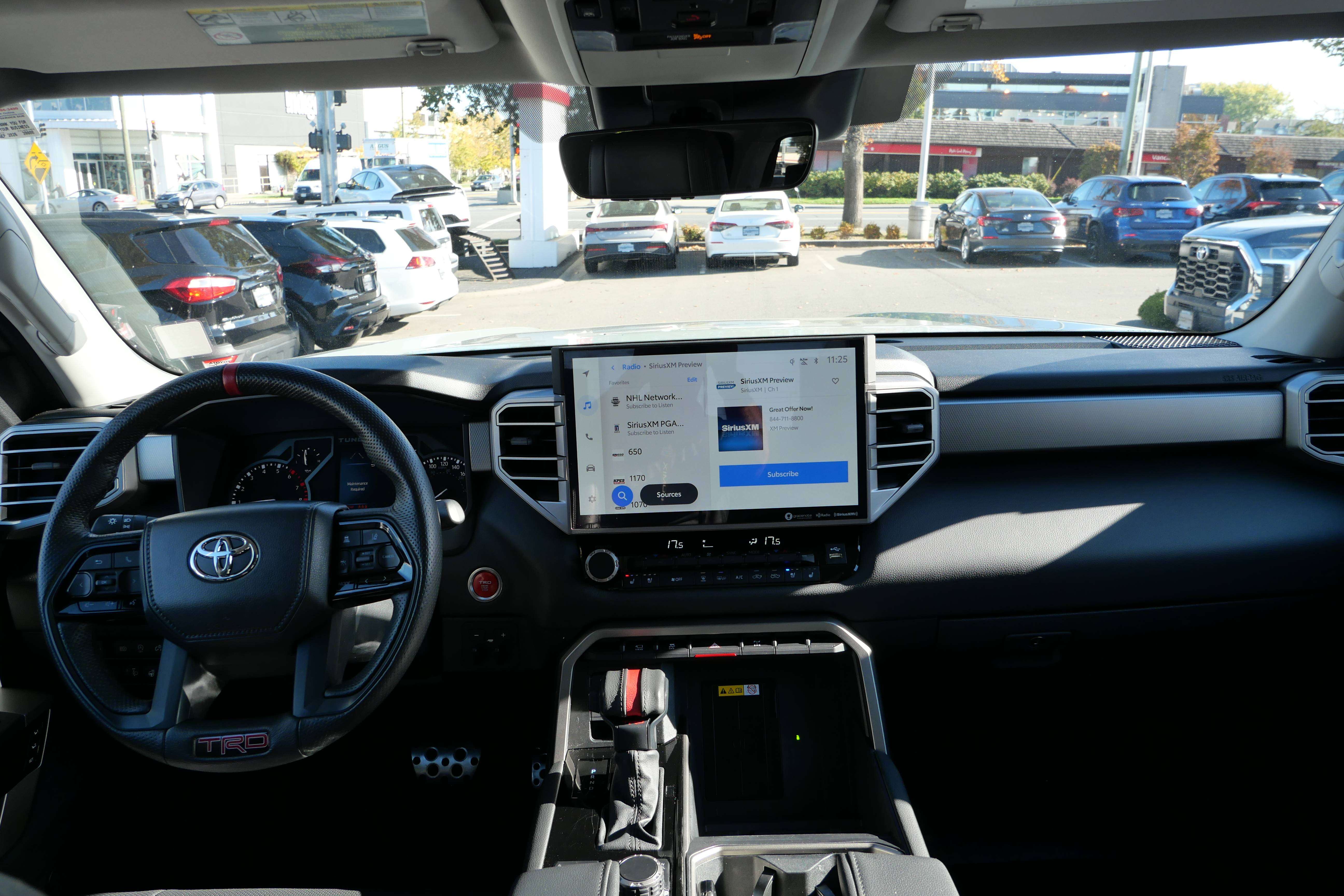 2023 Toyota Tundra