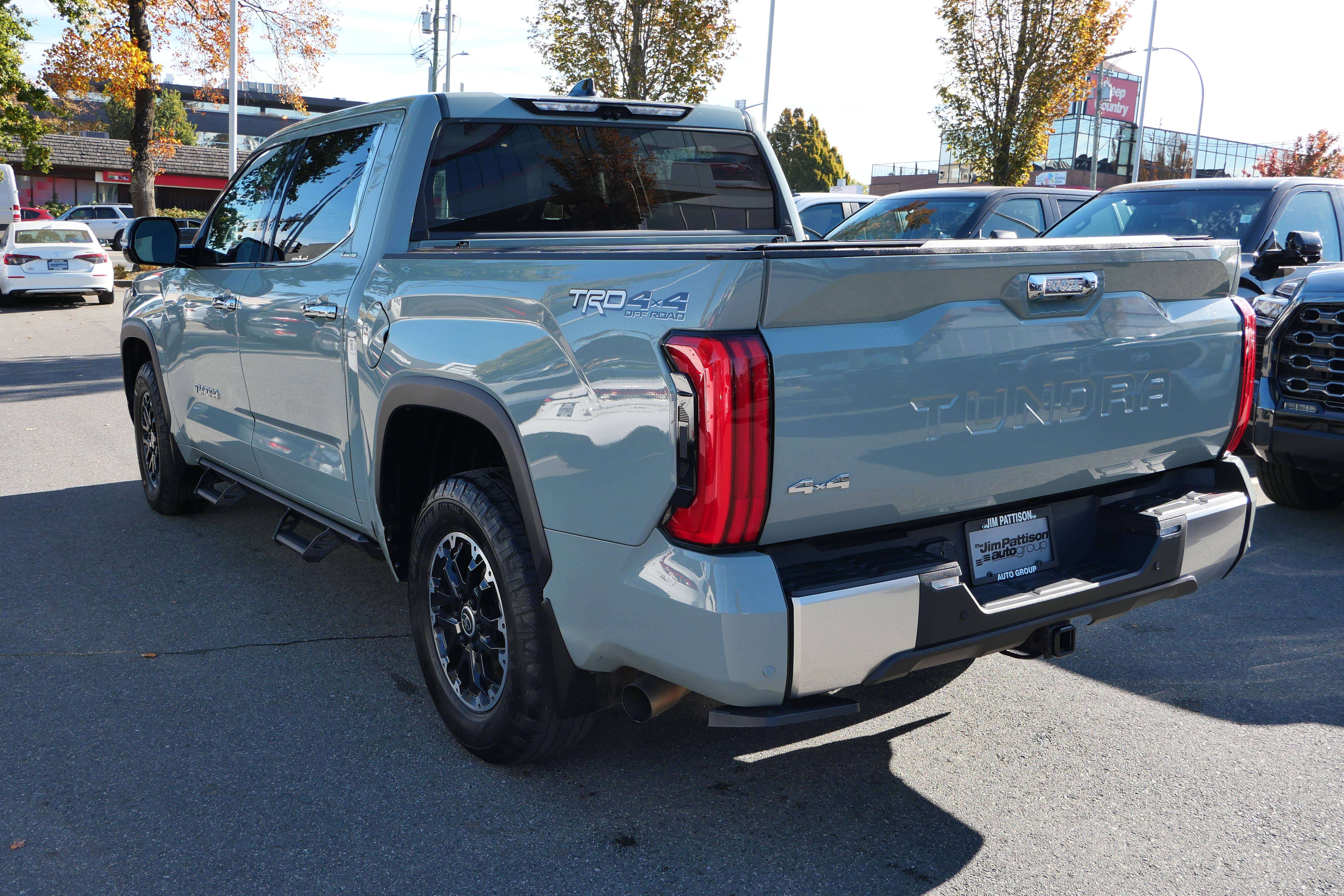 2023 Toyota Tundra