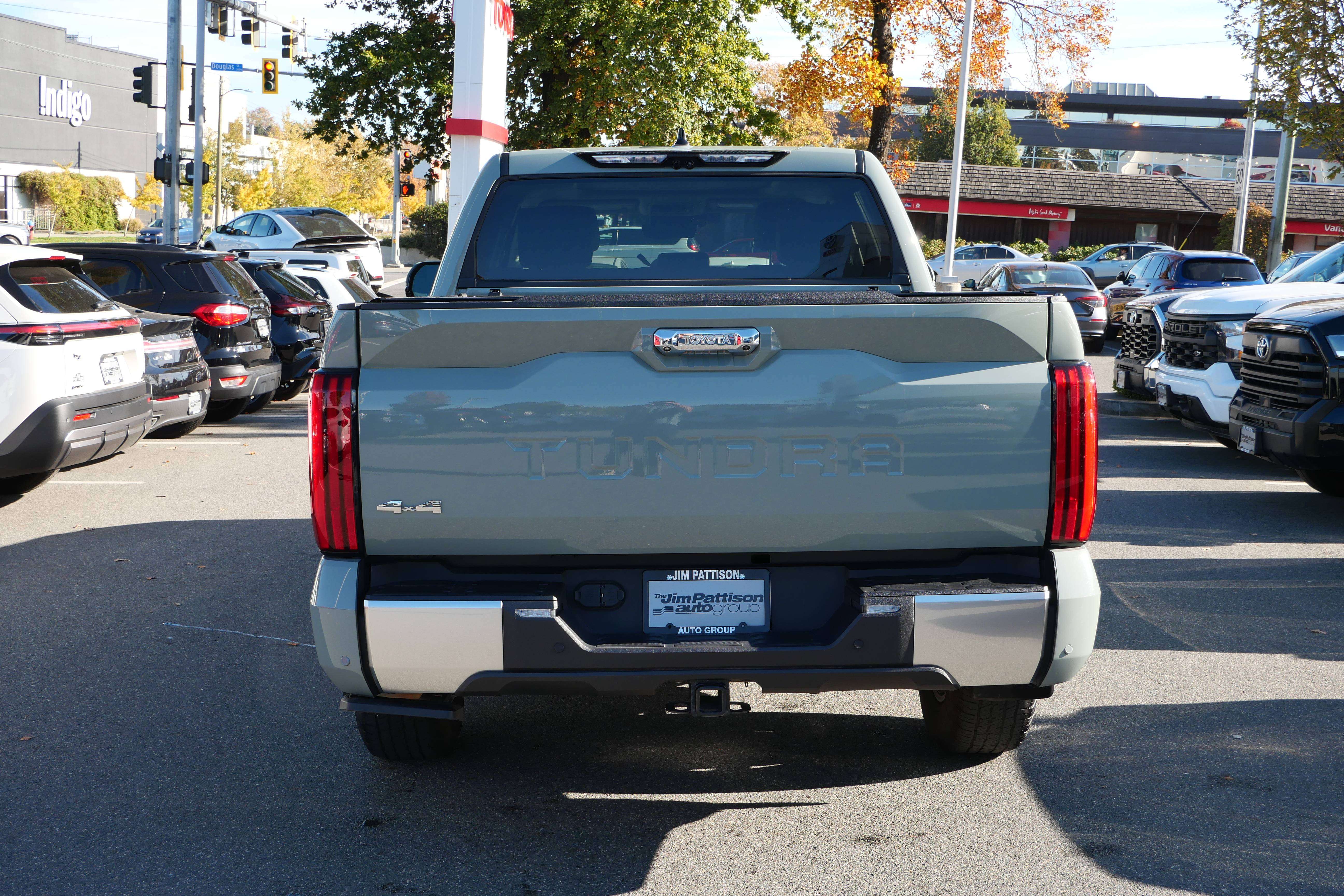 2023 Toyota Tundra