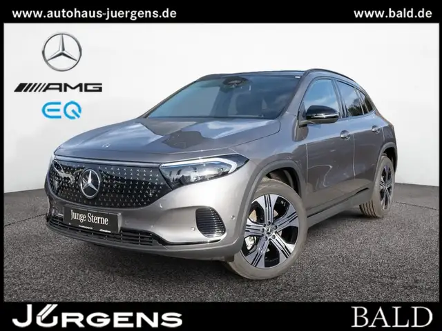 Mercedes-Benz EQA 350 4M ElectricArt/Pano/Burm/HUD/Distr/Night