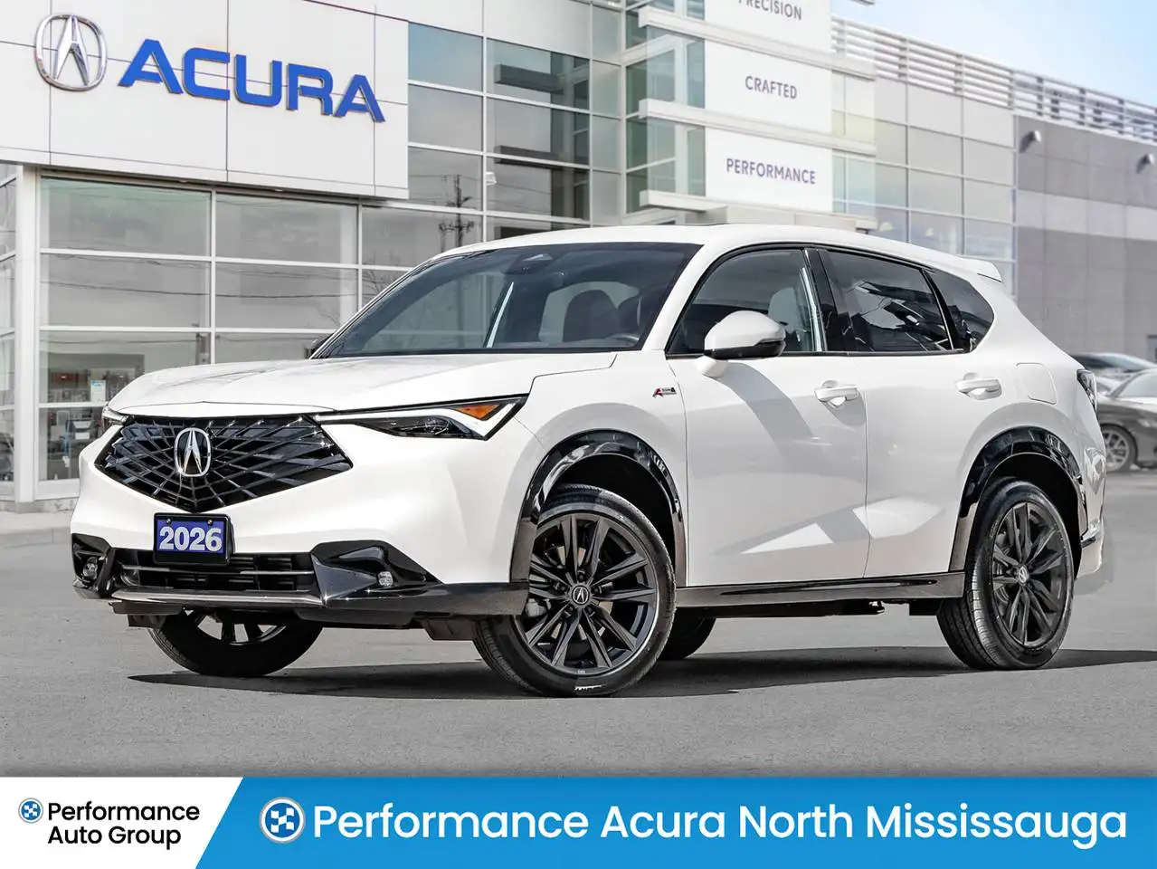 2026 Acura ADX