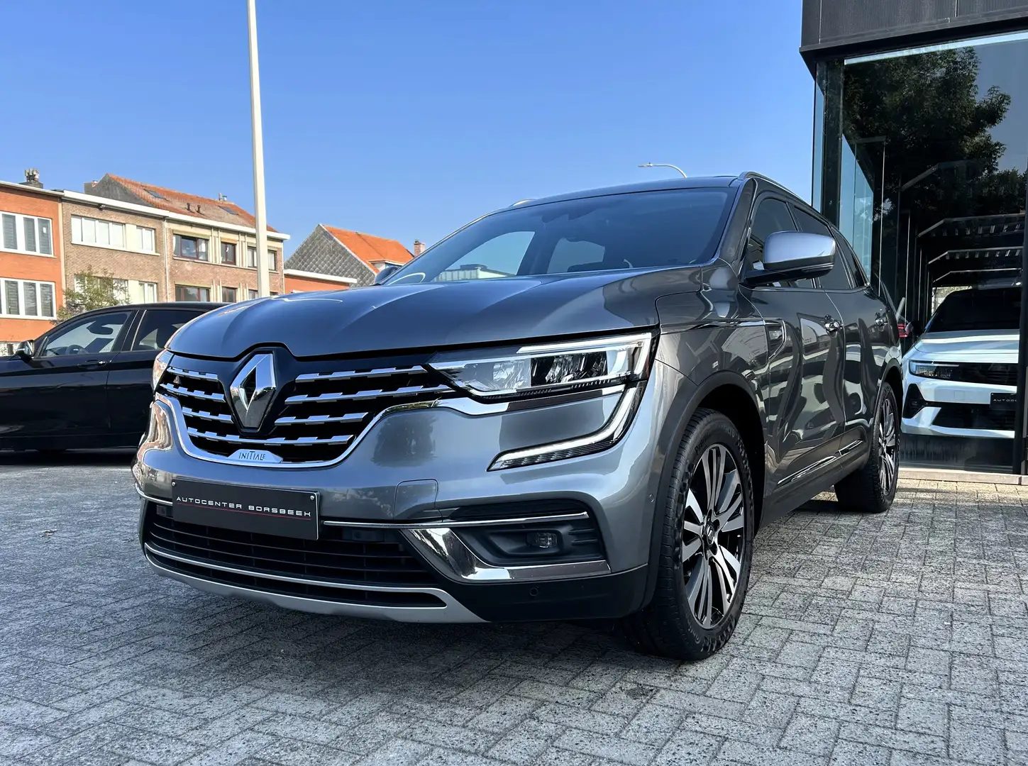 Renault Koleos dCi 4WD X-tronic INITIALE PARIS Gris - 1