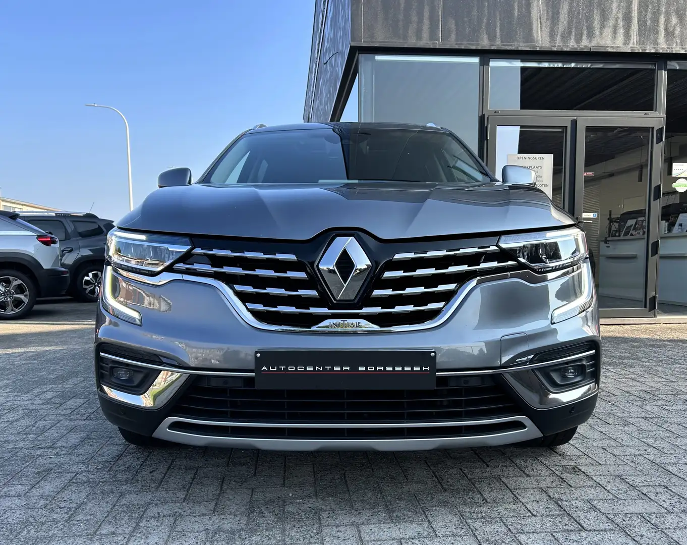 Renault Koleos dCi 4WD X-tronic INITIALE PARIS Gris - 2