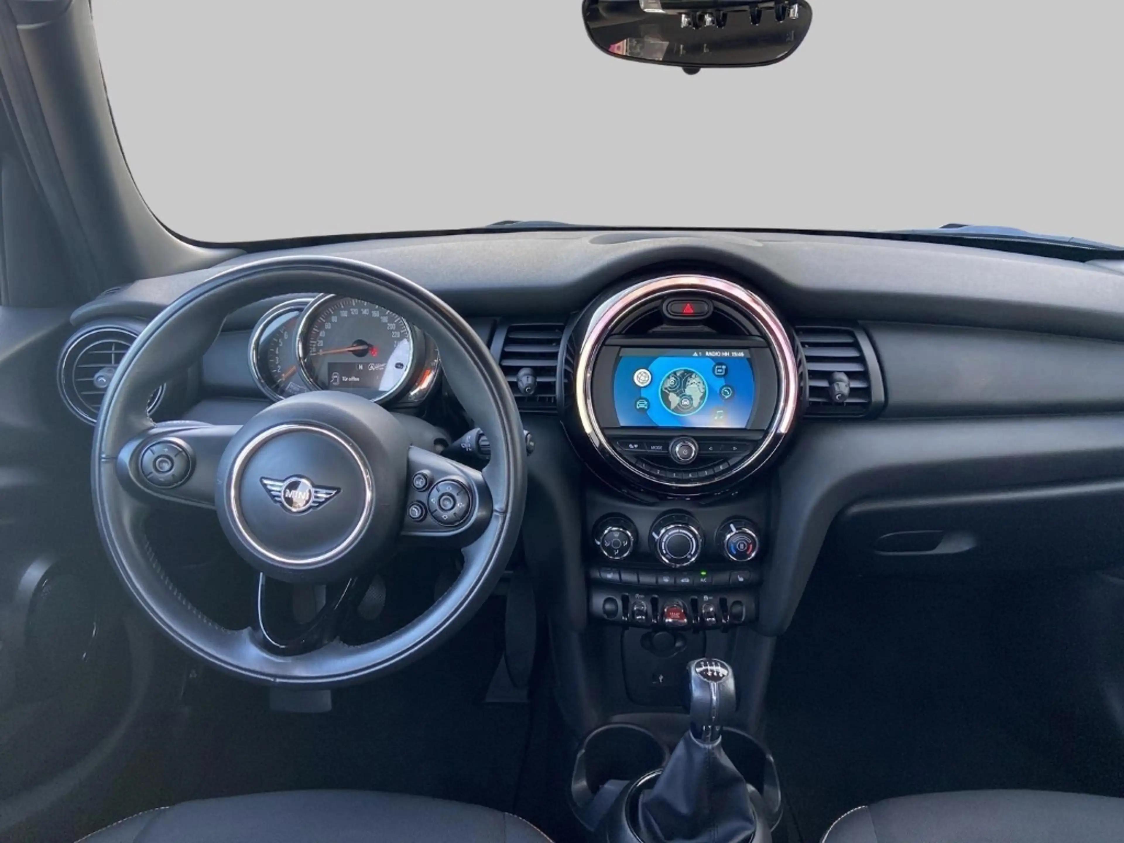 MINI One 5-Türer DAB SHZ Keyless Start PDC Regensensor Alu — photo 7