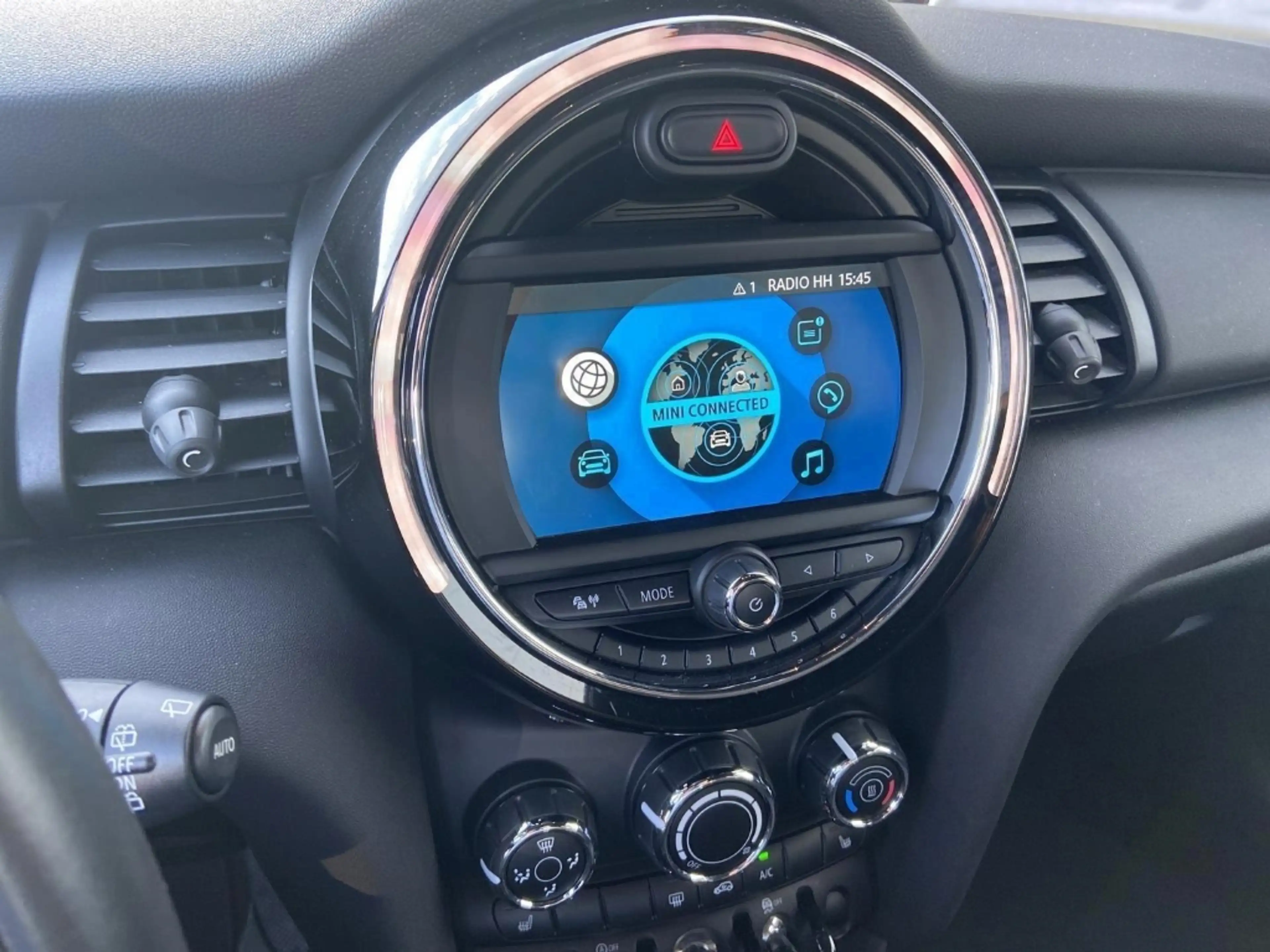 MINI One 5-Türer DAB SHZ Keyless Start PDC Regensensor Alu — photo 11