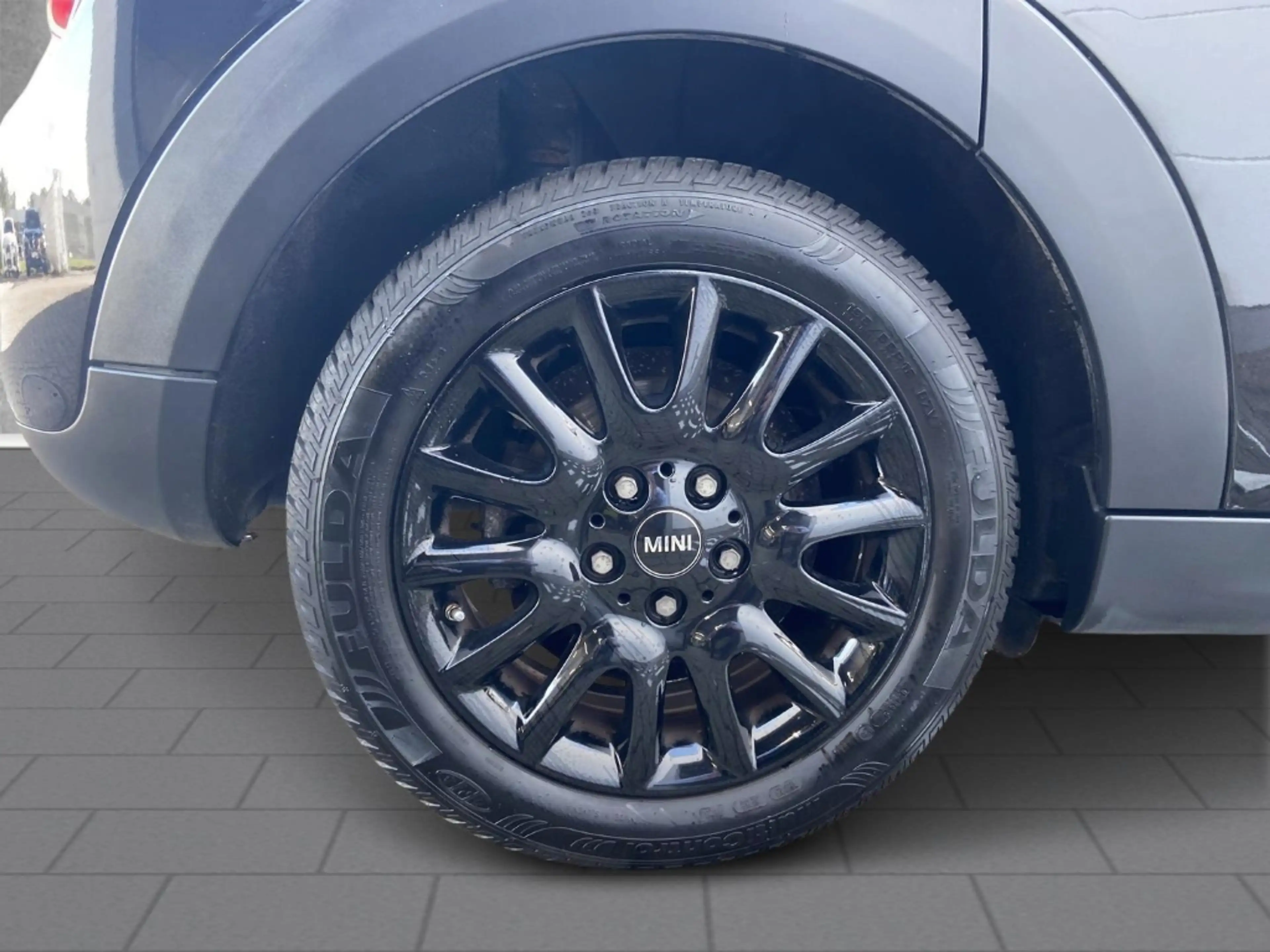 MINI One 5-Türer DAB SHZ Keyless Start PDC Regensensor Alu — photo 6