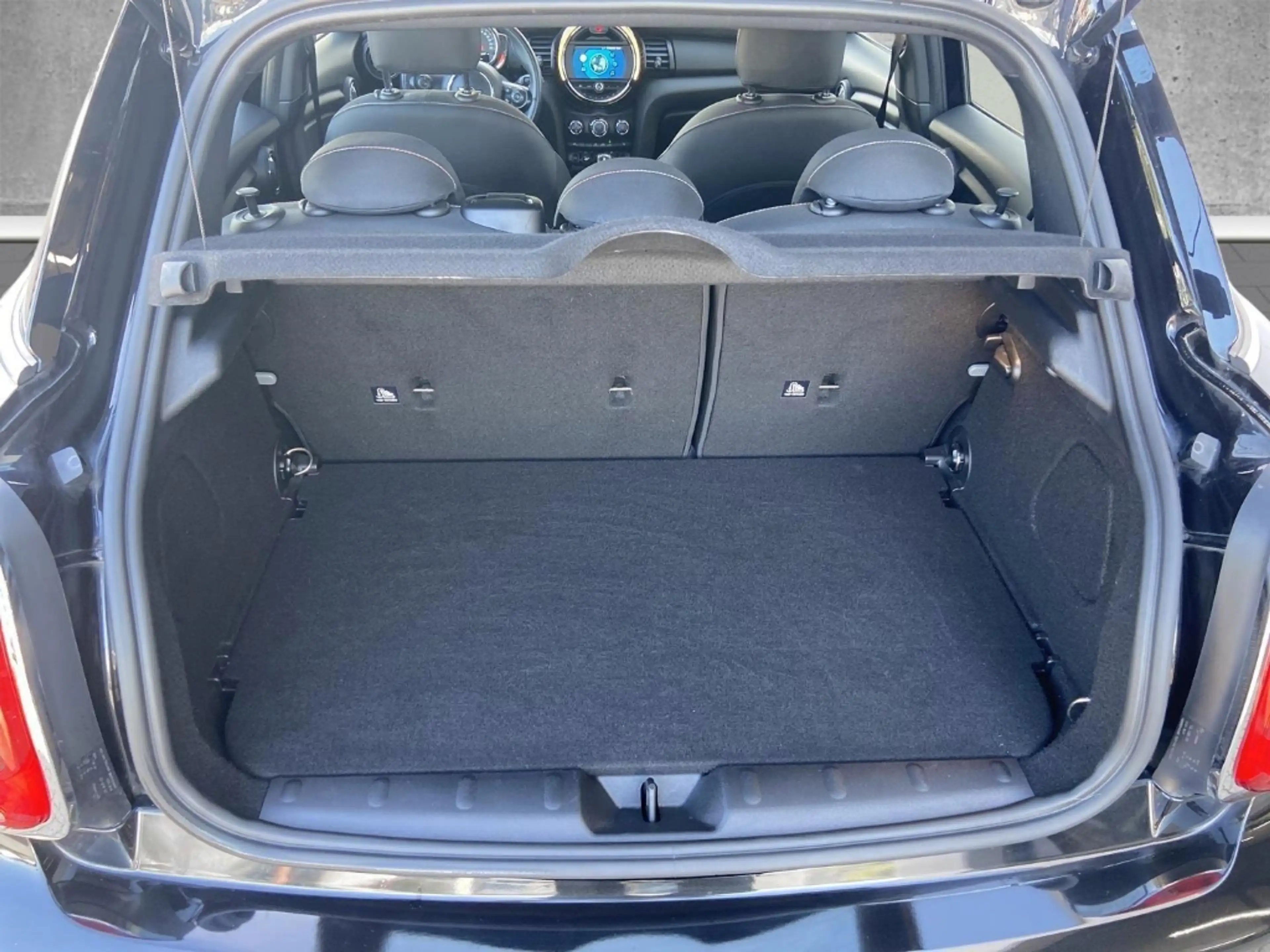 MINI One 5-Türer DAB SHZ Keyless Start PDC Regensensor Alu — photo 14