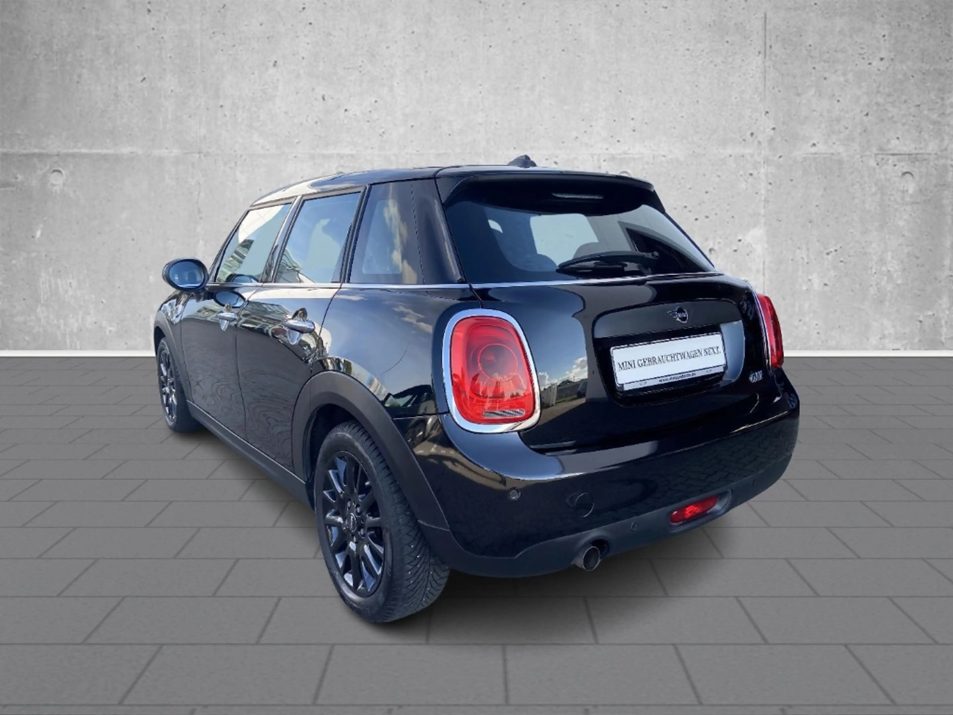 MINI One 5-Türer DAB SHZ Keyless Start PDC Regensensor Alu — photo 5