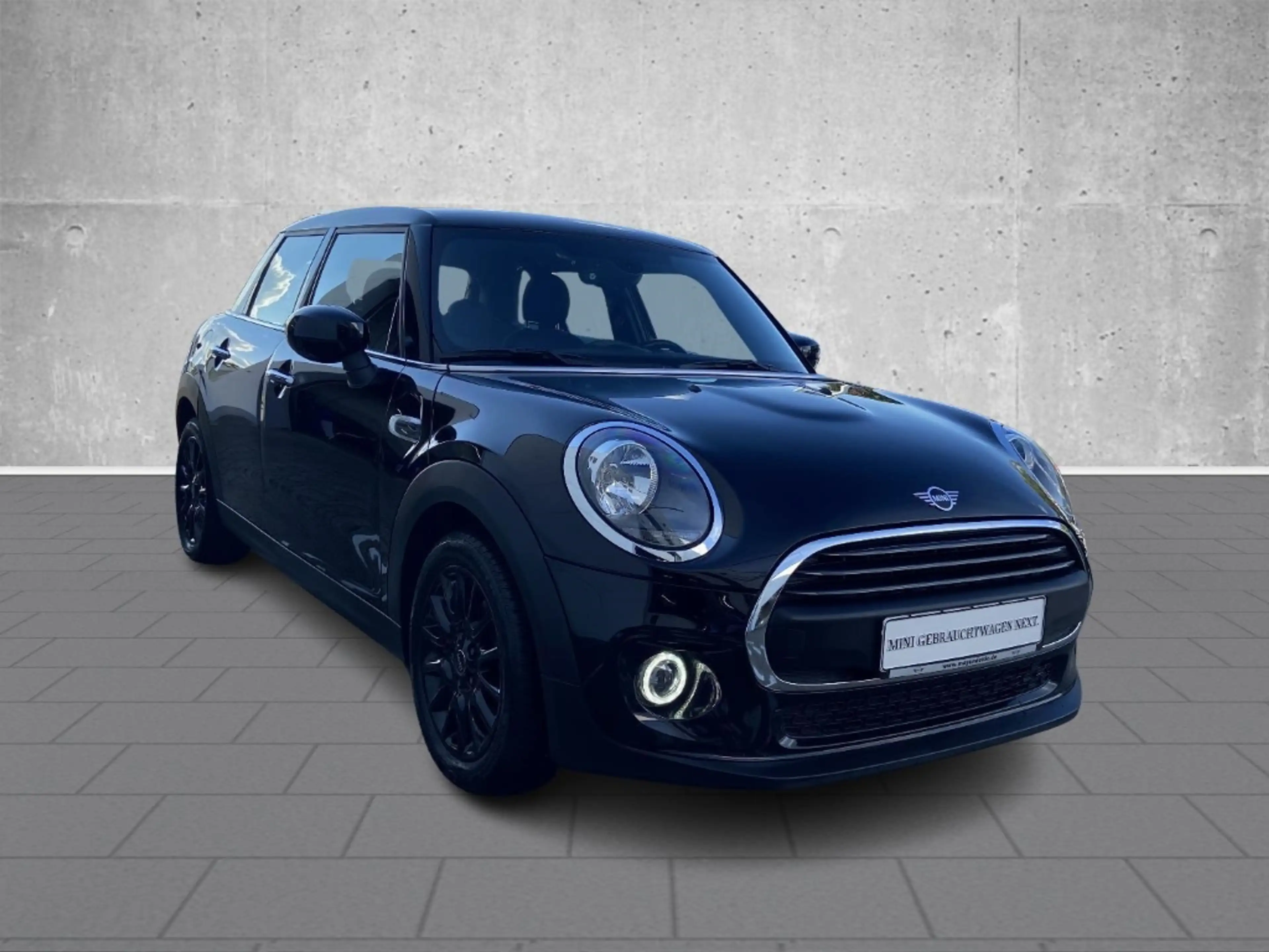 MINI One 5-Türer DAB SHZ Keyless Start PDC Regensensor Alu — photo 4