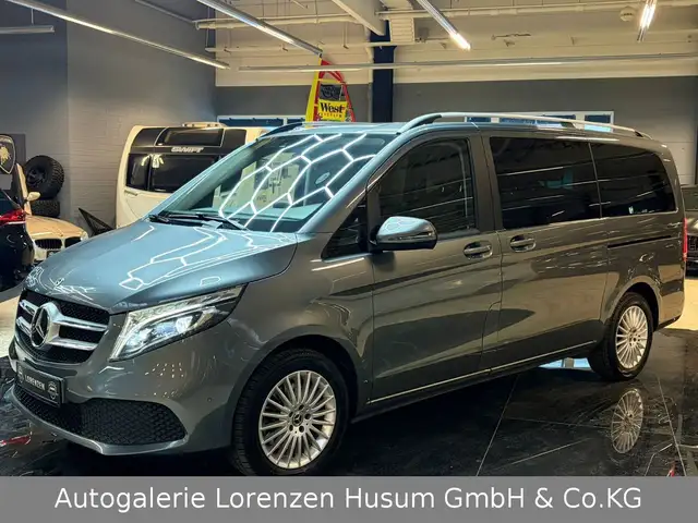 Mercedes-Benz V 250 d AVANTGARDE lang Tempo LED Sthzg AHK 7Si.